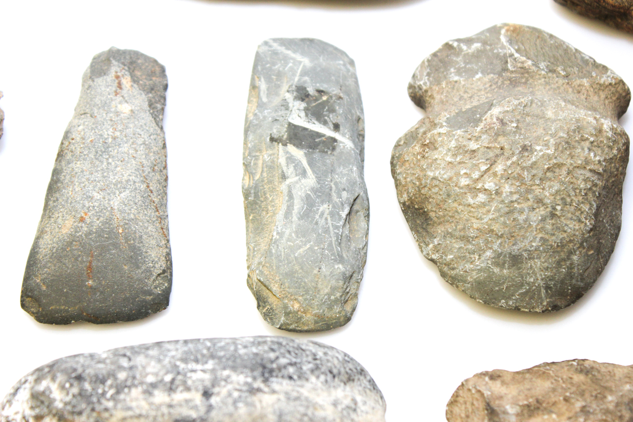 Native American Stone Tools