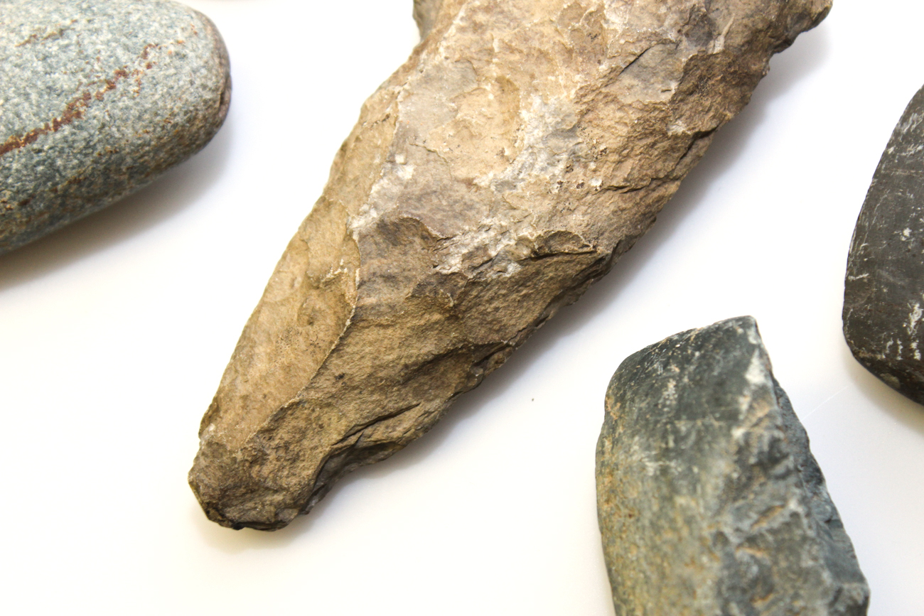 Native American Stone Tools