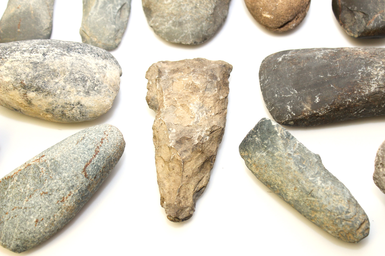 Native American Stone Tools