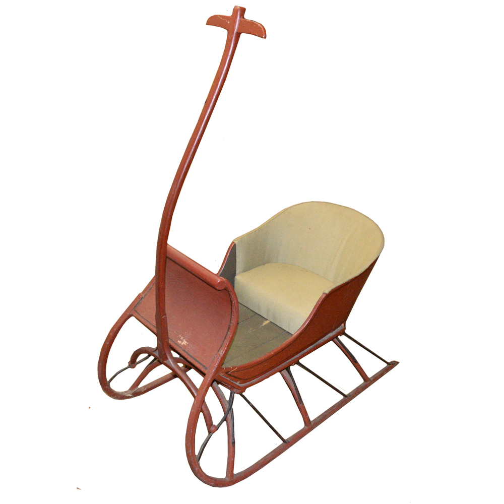 Vintage Sleigh