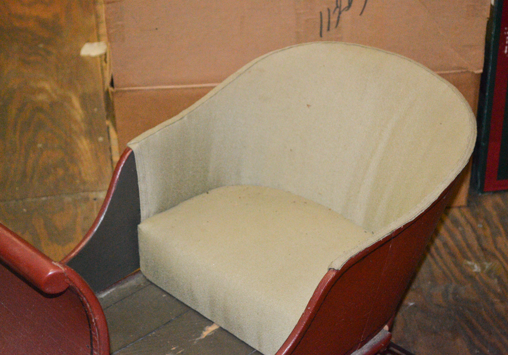 Vintage Sleigh