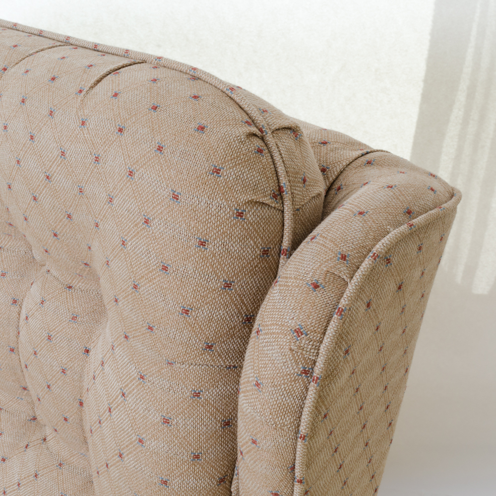 Upholstered Recliner