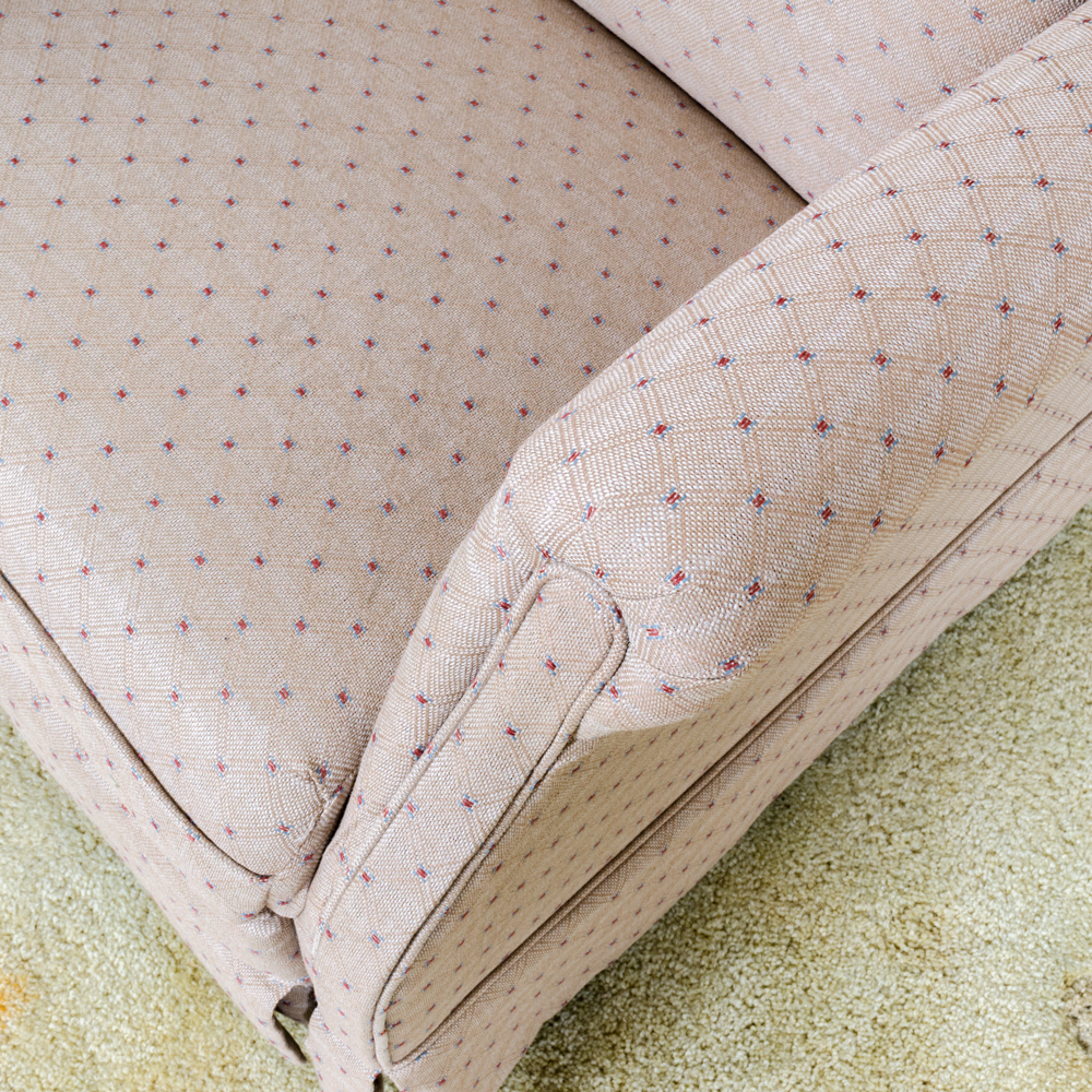 Upholstered Recliner