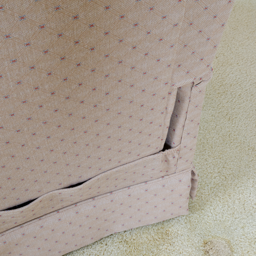 Upholstered Recliner