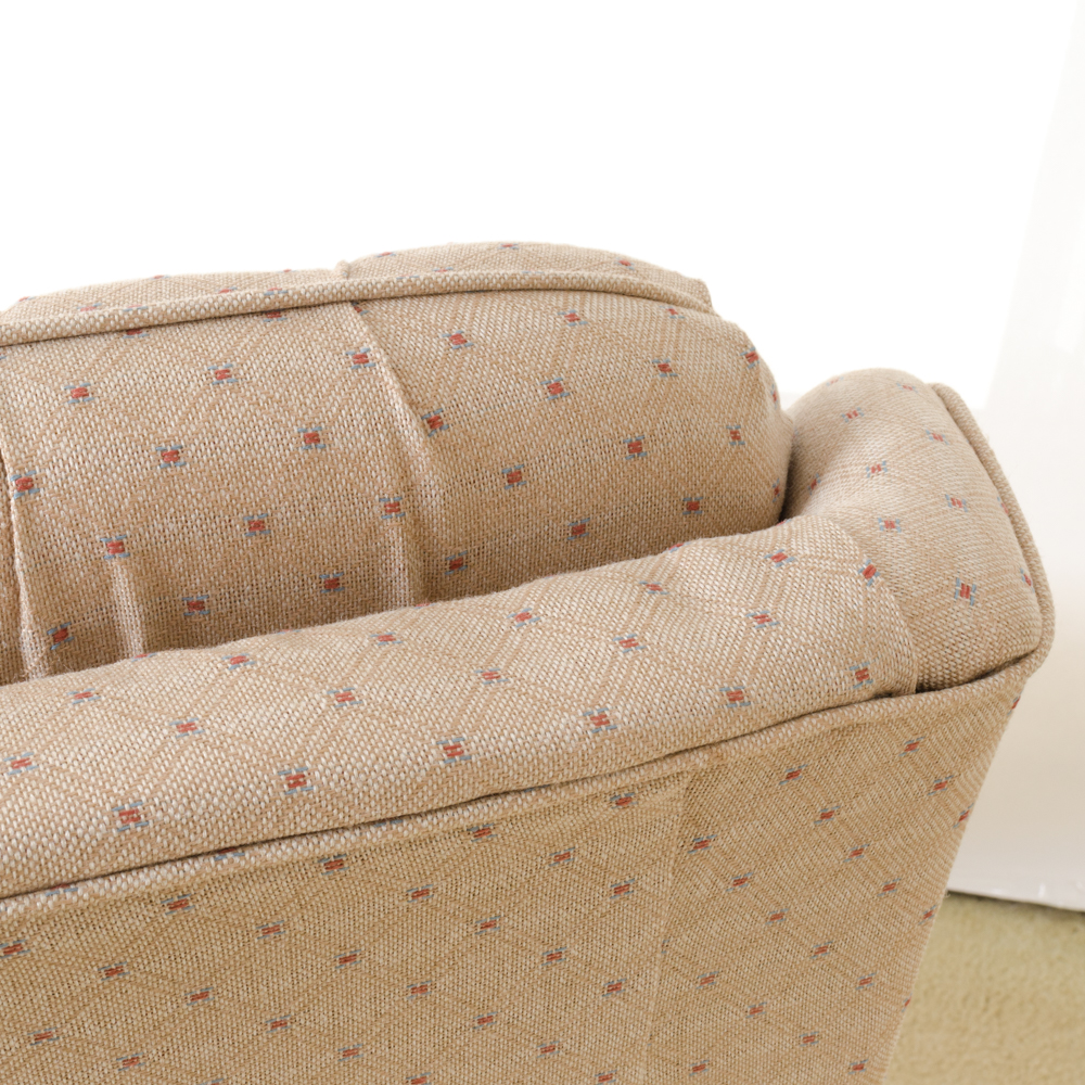 Upholstered Recliner