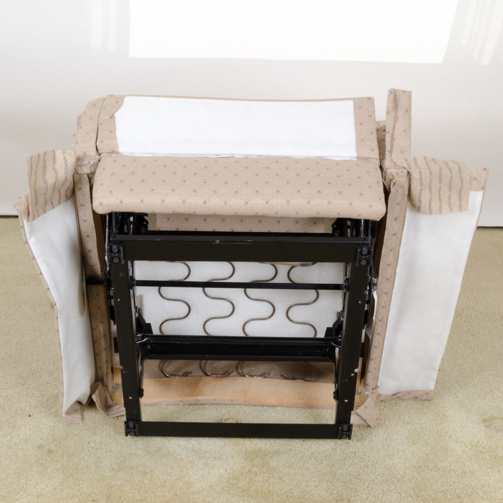 Upholstered Recliner