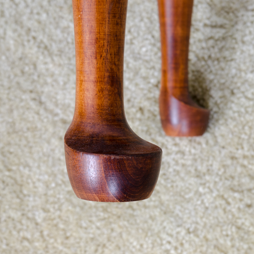 Drop Leaf Coffee Table by Hitchcock