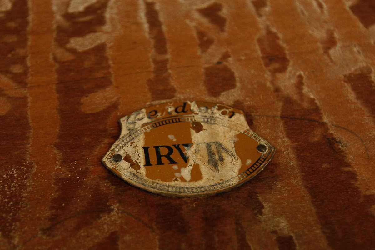 Vintage Coffee Table