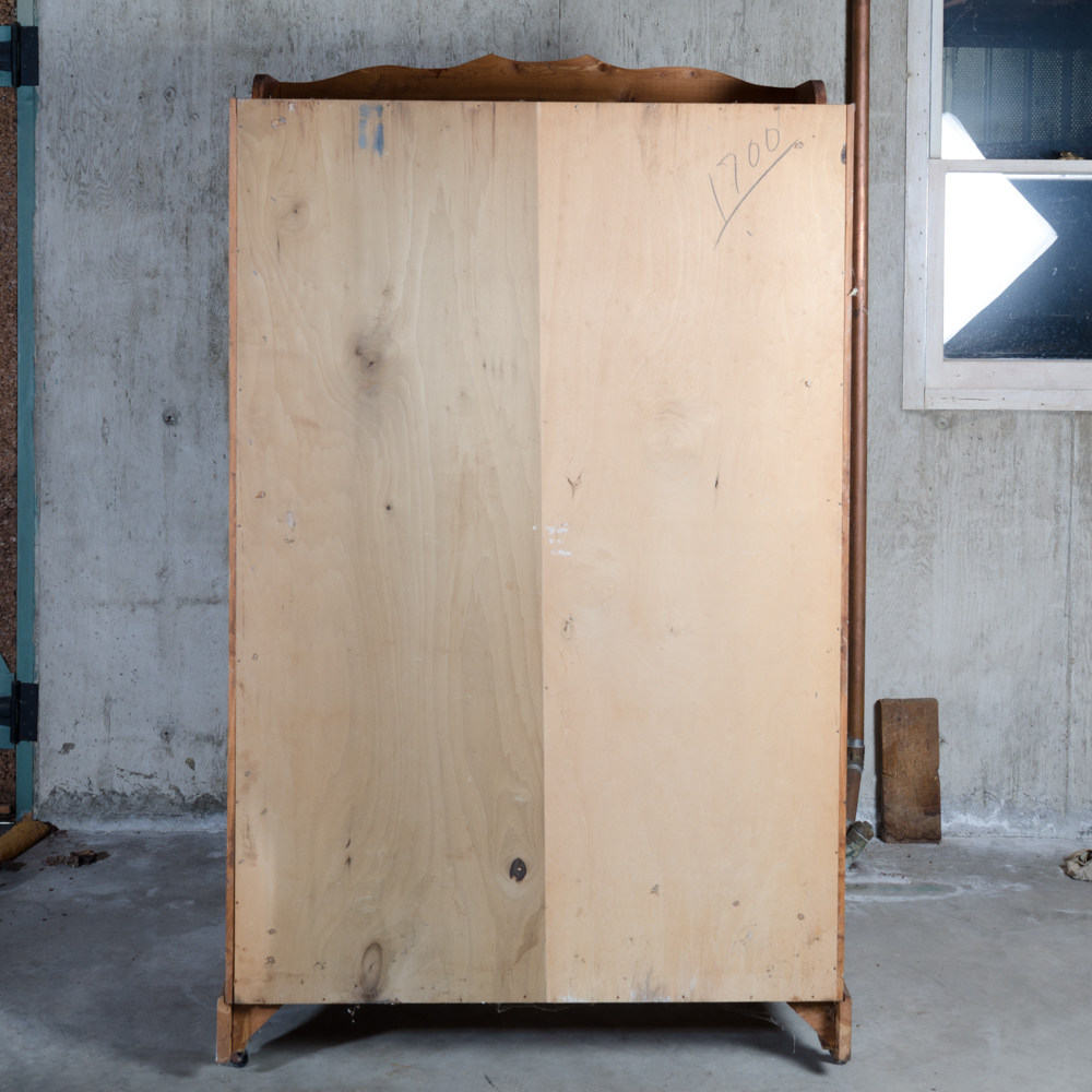 Cedar Wardrobe