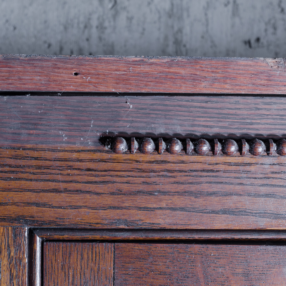 Oak Cupboard with Drawers