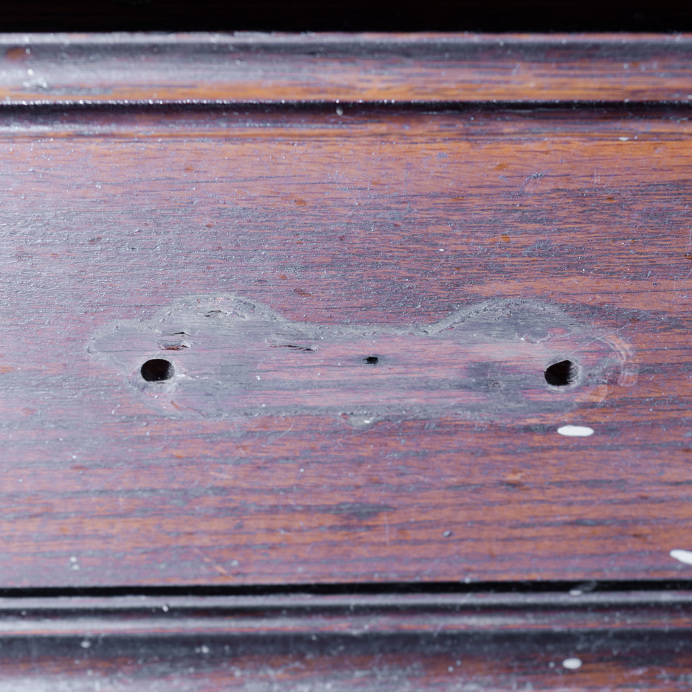 Oak Cupboard with Drawers