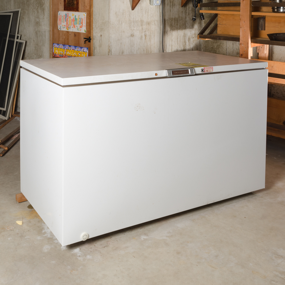 Universal Chest Freezer
