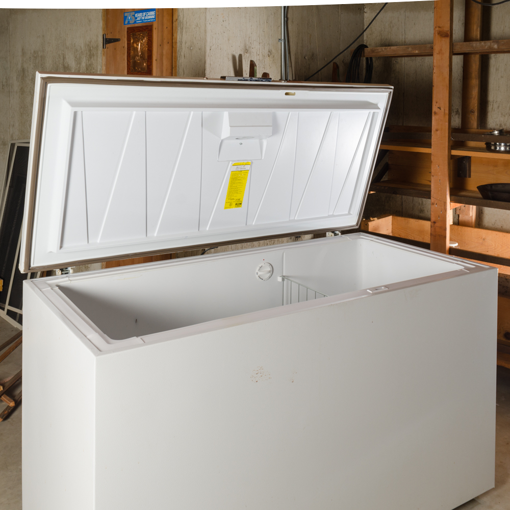 Universal Chest Freezer