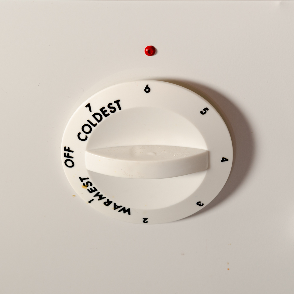 Universal Chest Freezer