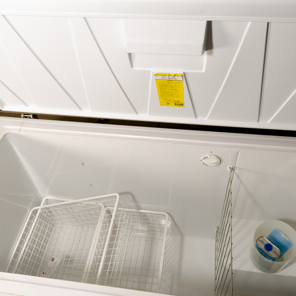 Universal Chest Freezer