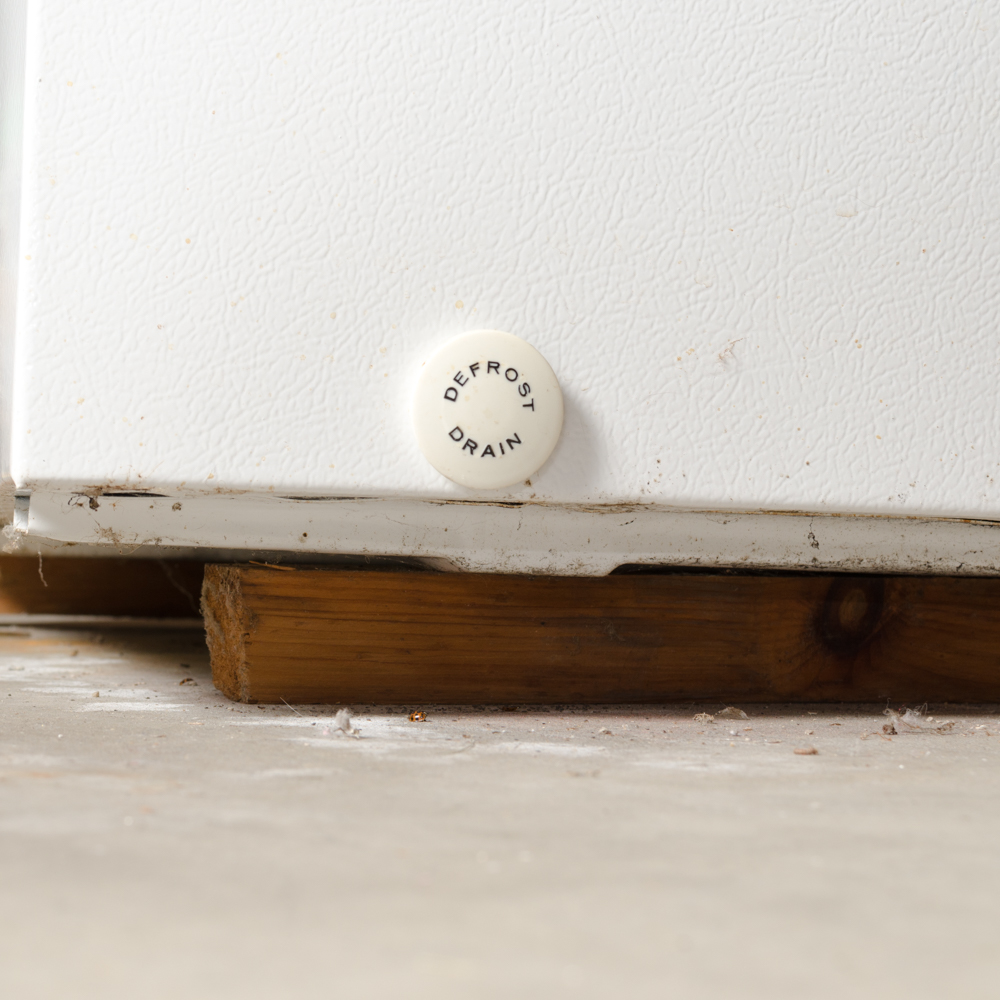 Universal Chest Freezer