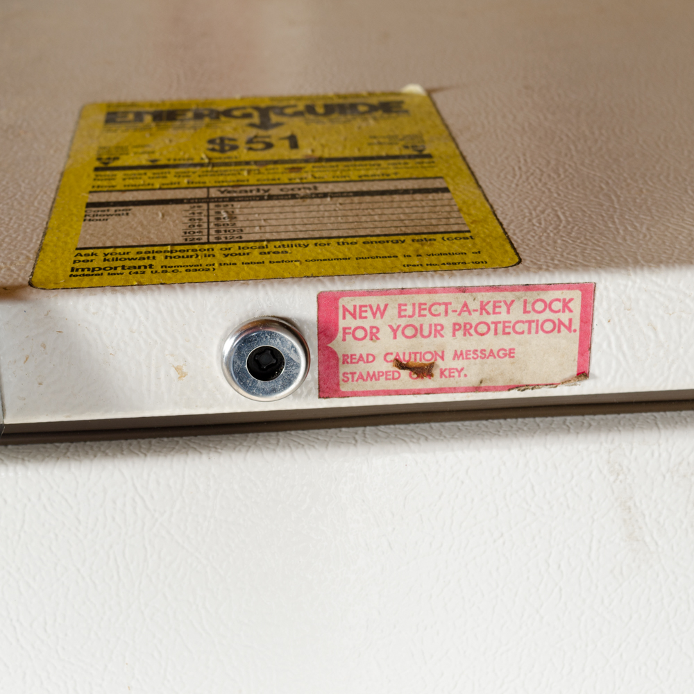 Universal Chest Freezer