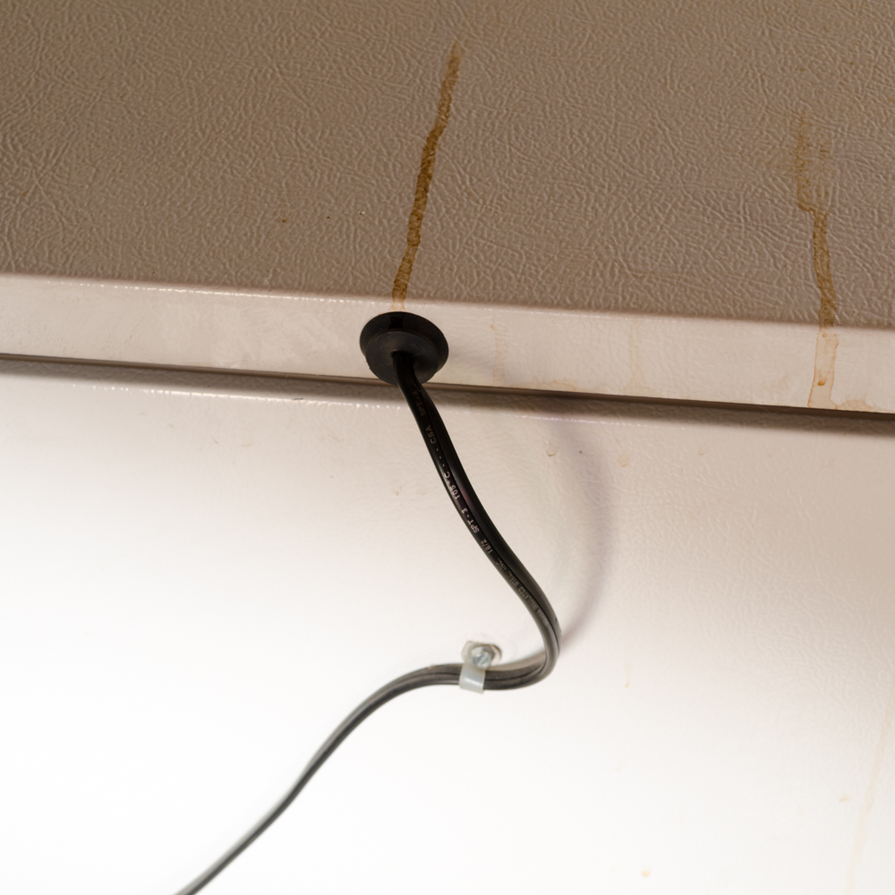 Universal Chest Freezer