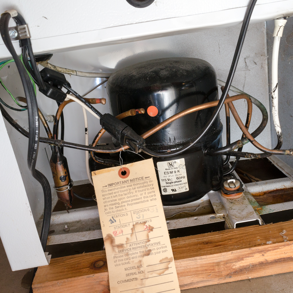 Universal Chest Freezer