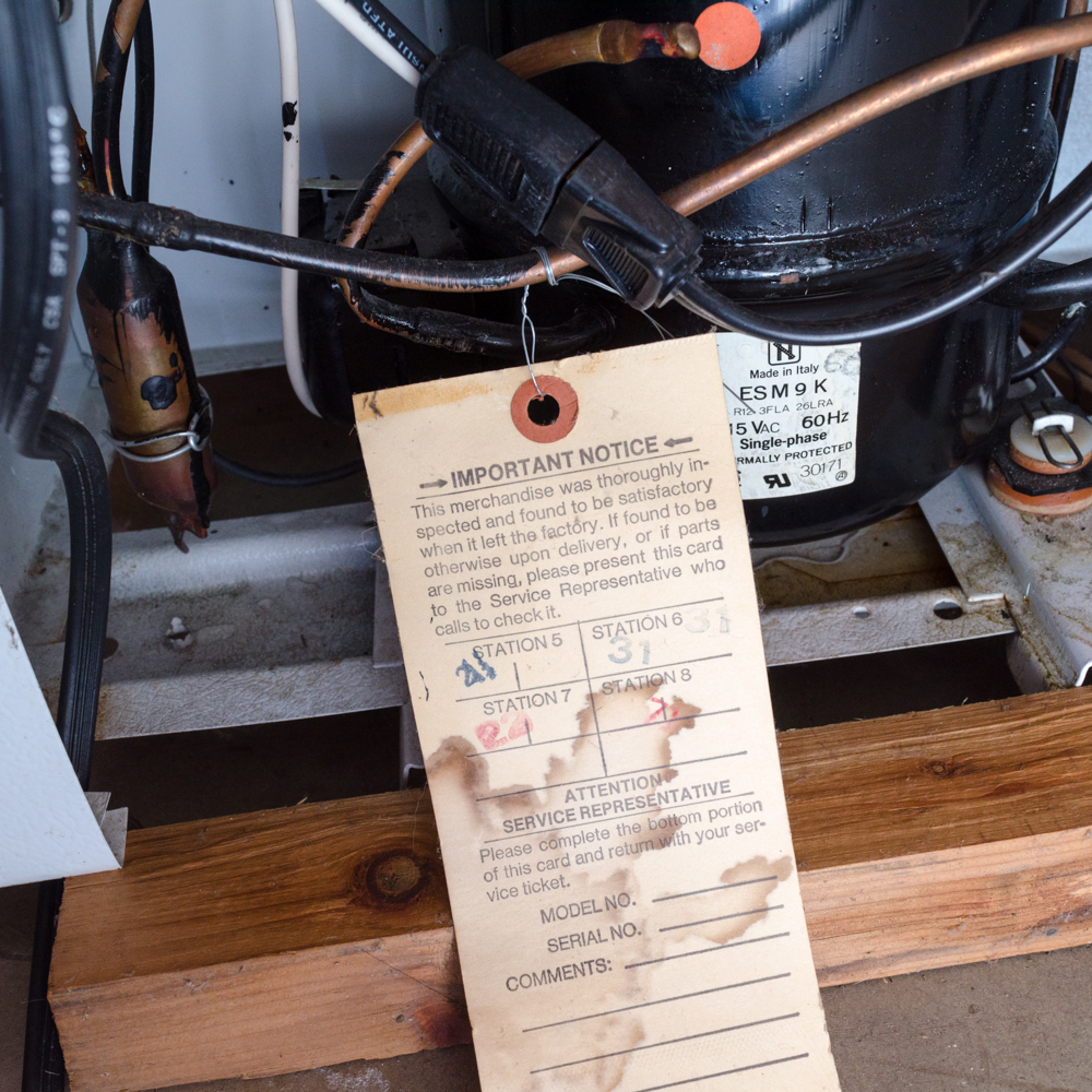 Universal Chest Freezer