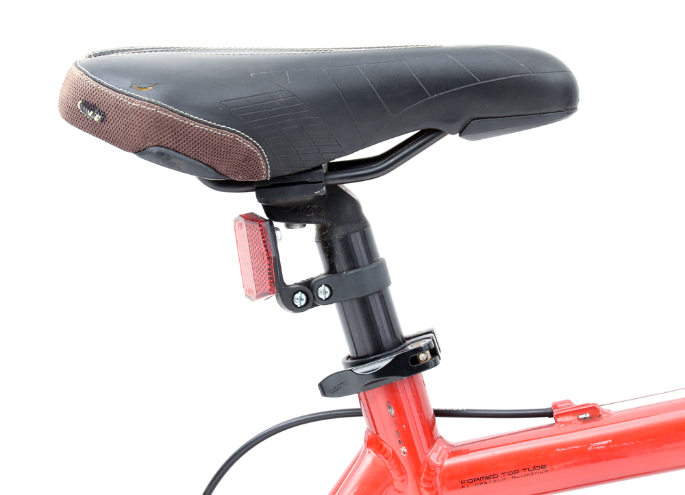 Hardrock Sport "Specialized" Trail/Road Bike in Red