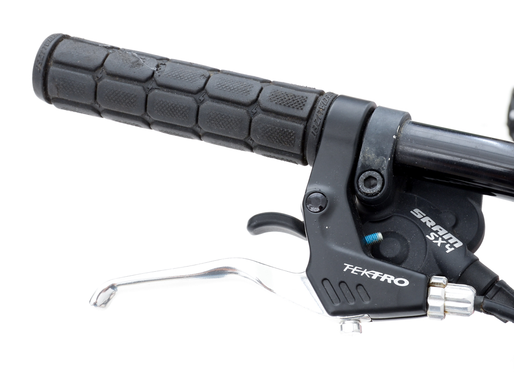 Hardrock Sport "Specialized" Trail/Road Bike in Red