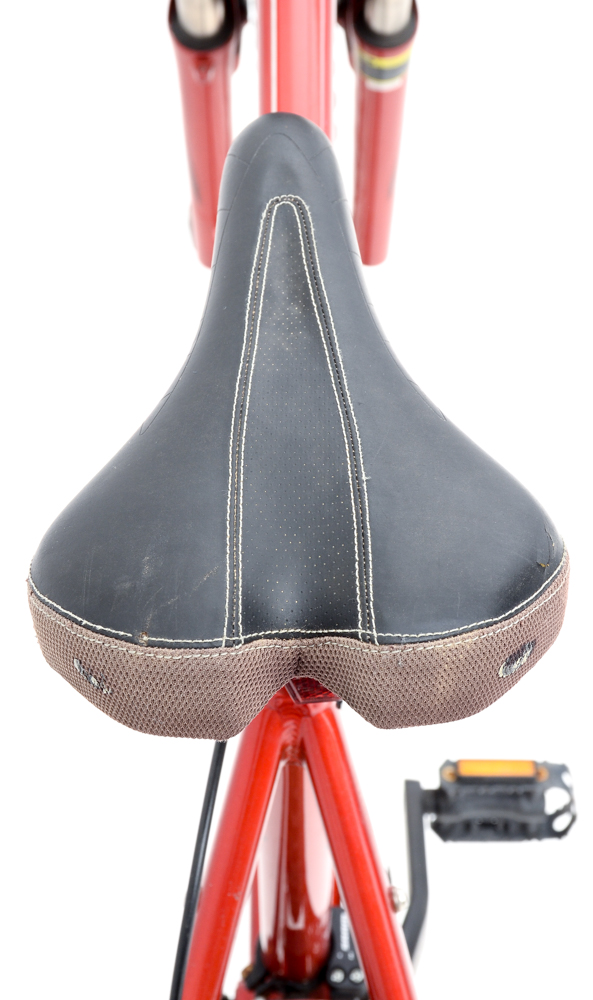 Hardrock Sport "Specialized" Trail/Road Bike in Red