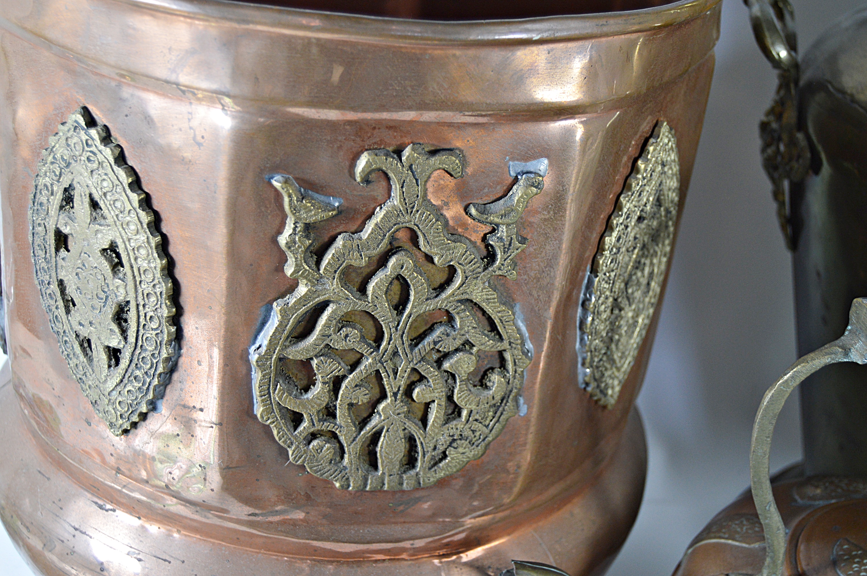 Vintage Brassware and Copperware