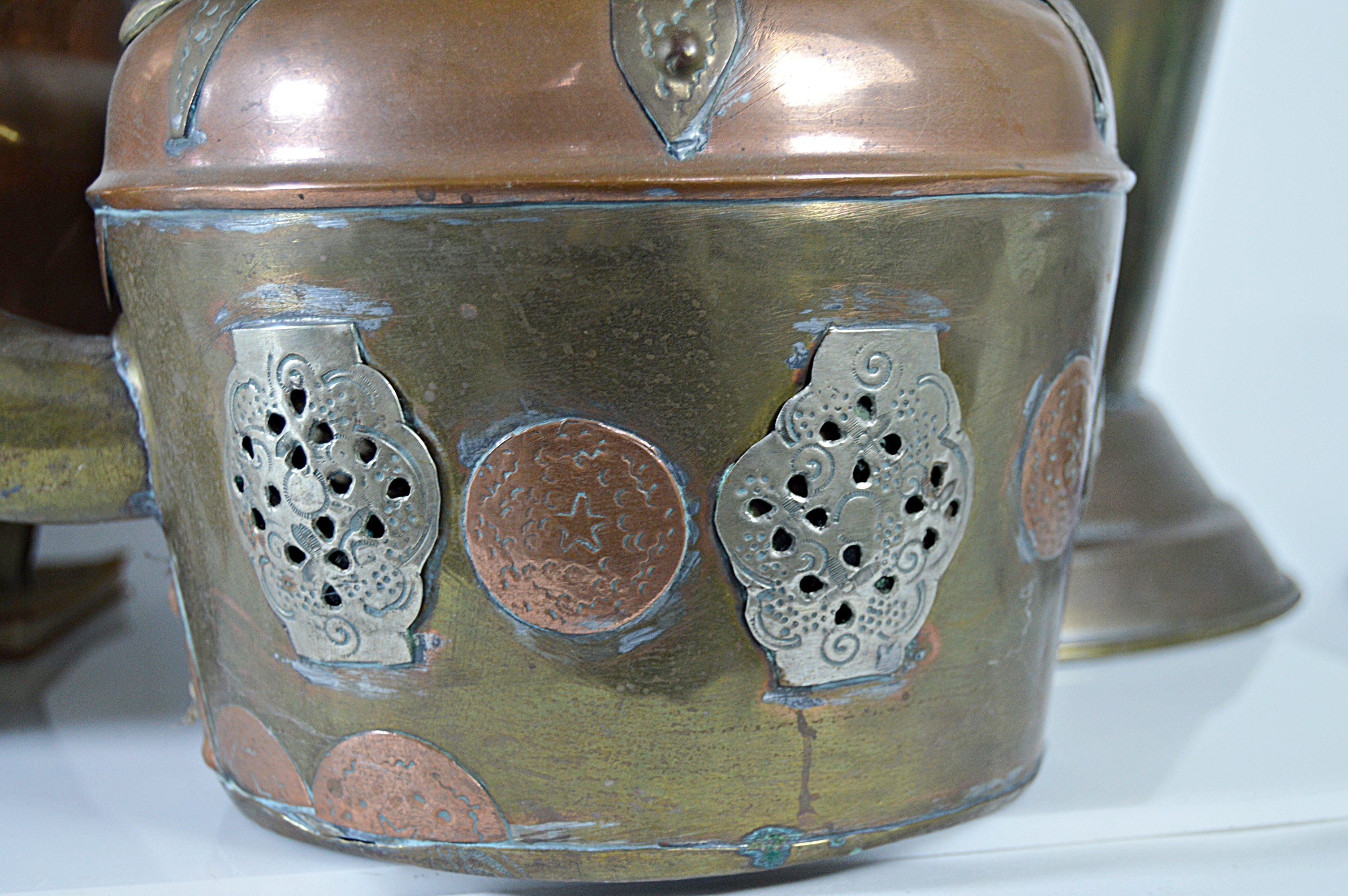 Vintage Brassware and Copperware