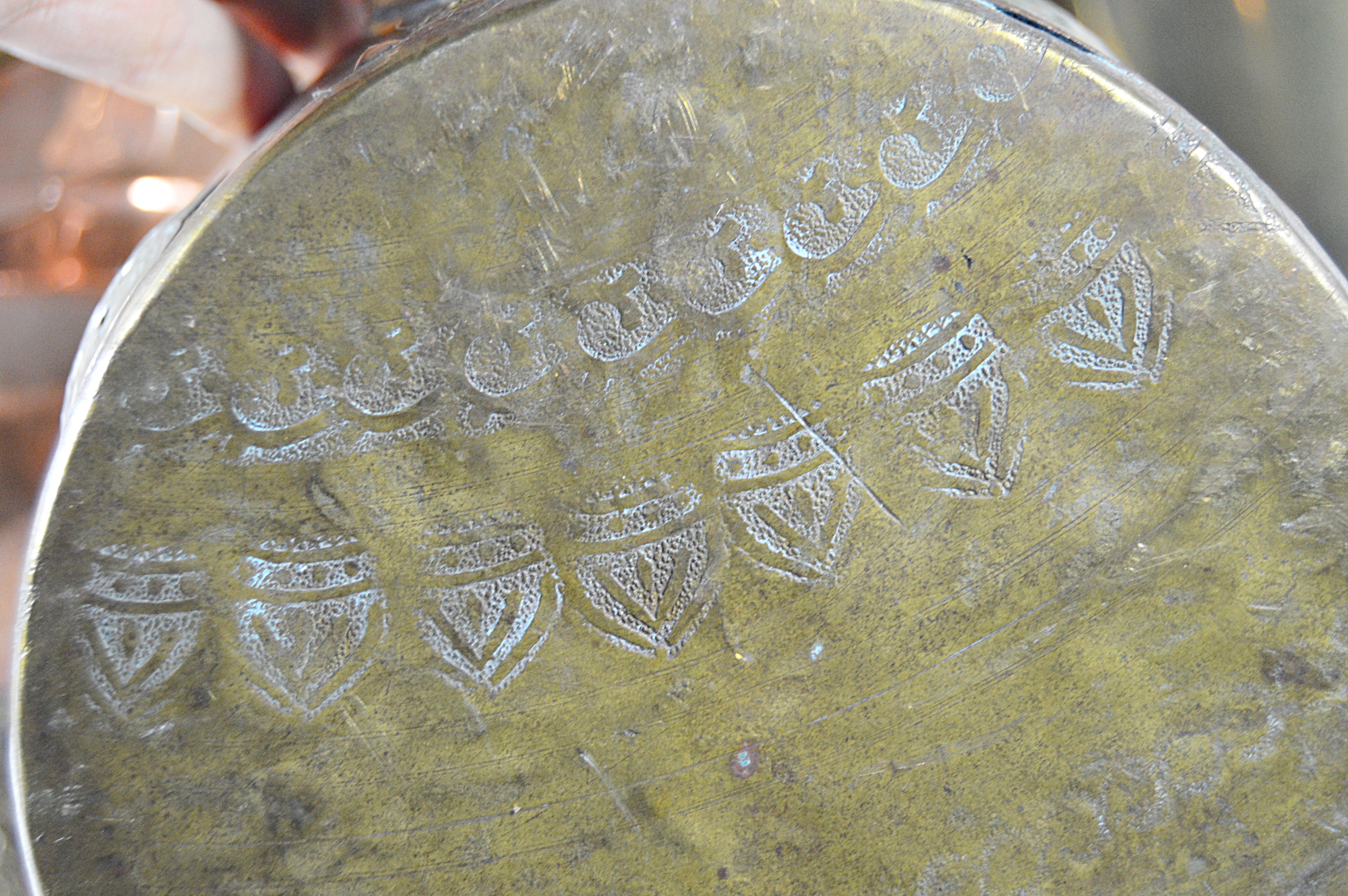 Vintage Brassware and Copperware