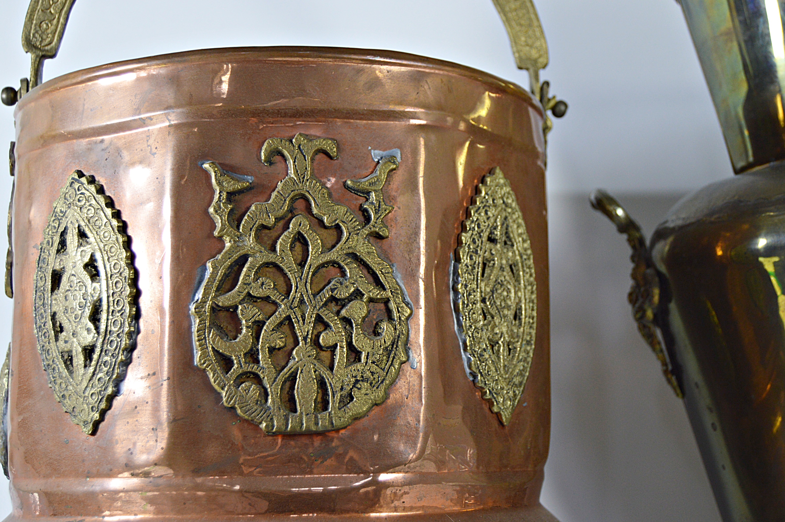 Vintage Brassware and Copperware