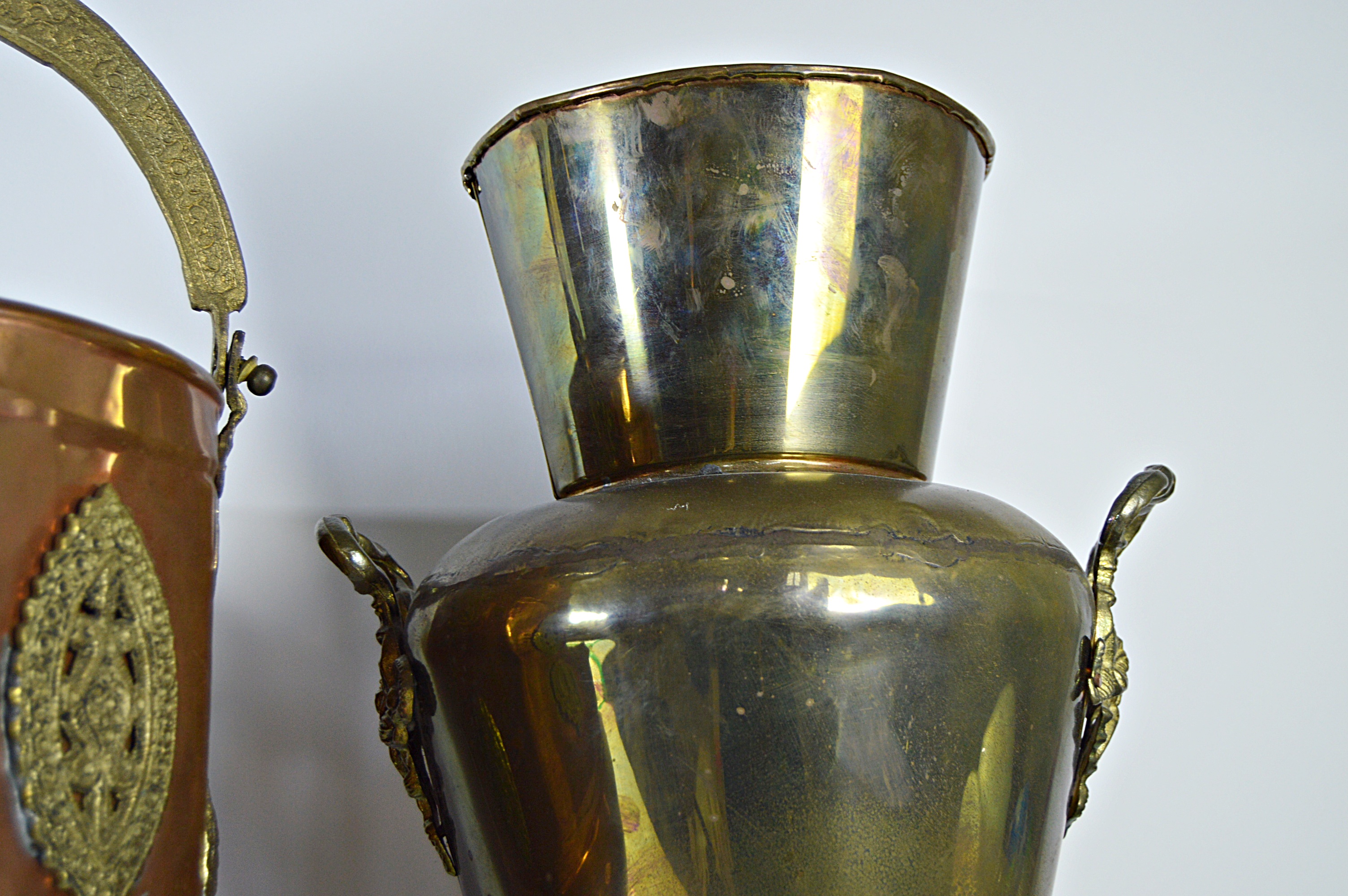 Vintage Brassware and Copperware