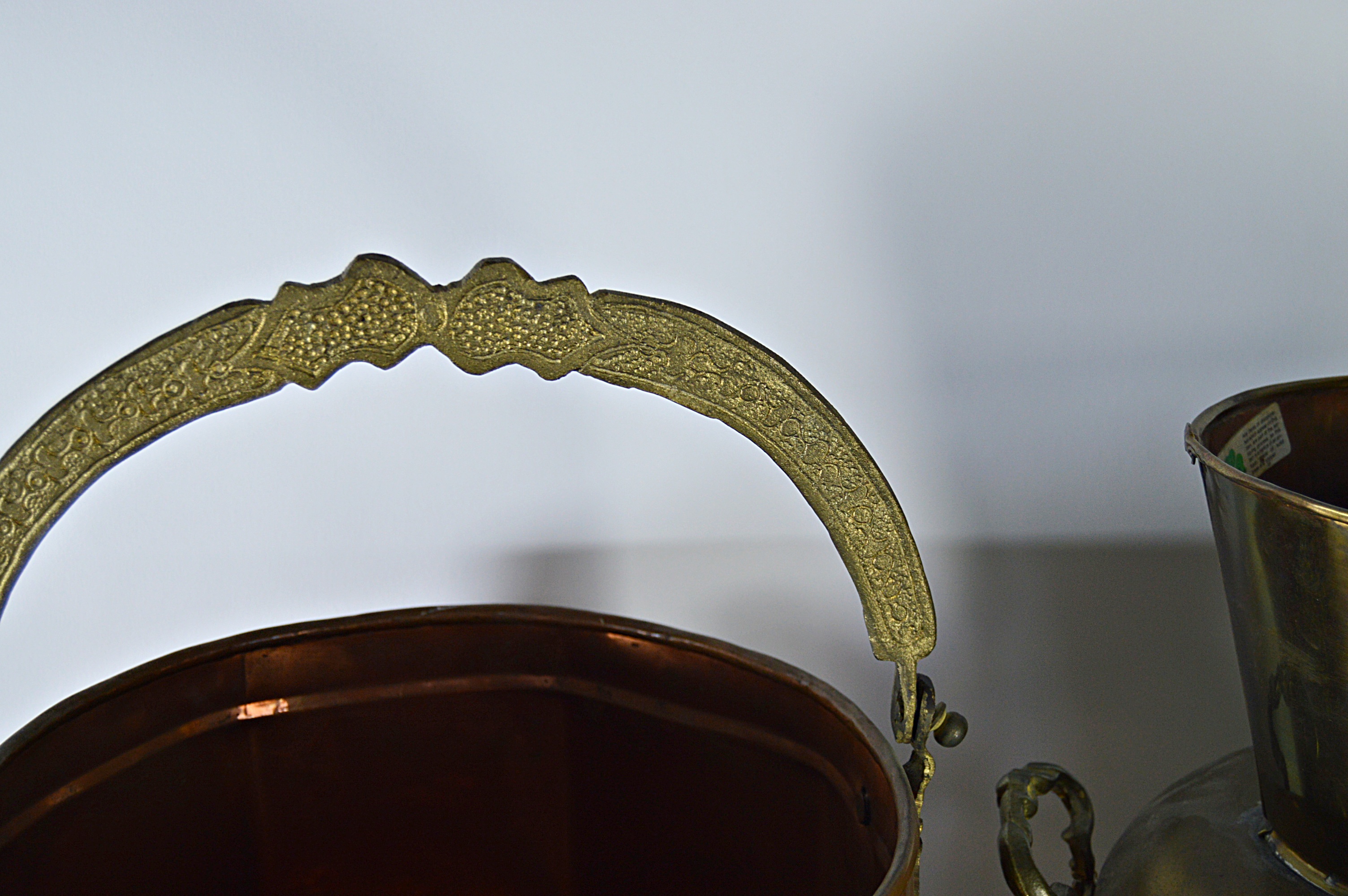 Vintage Brassware and Copperware