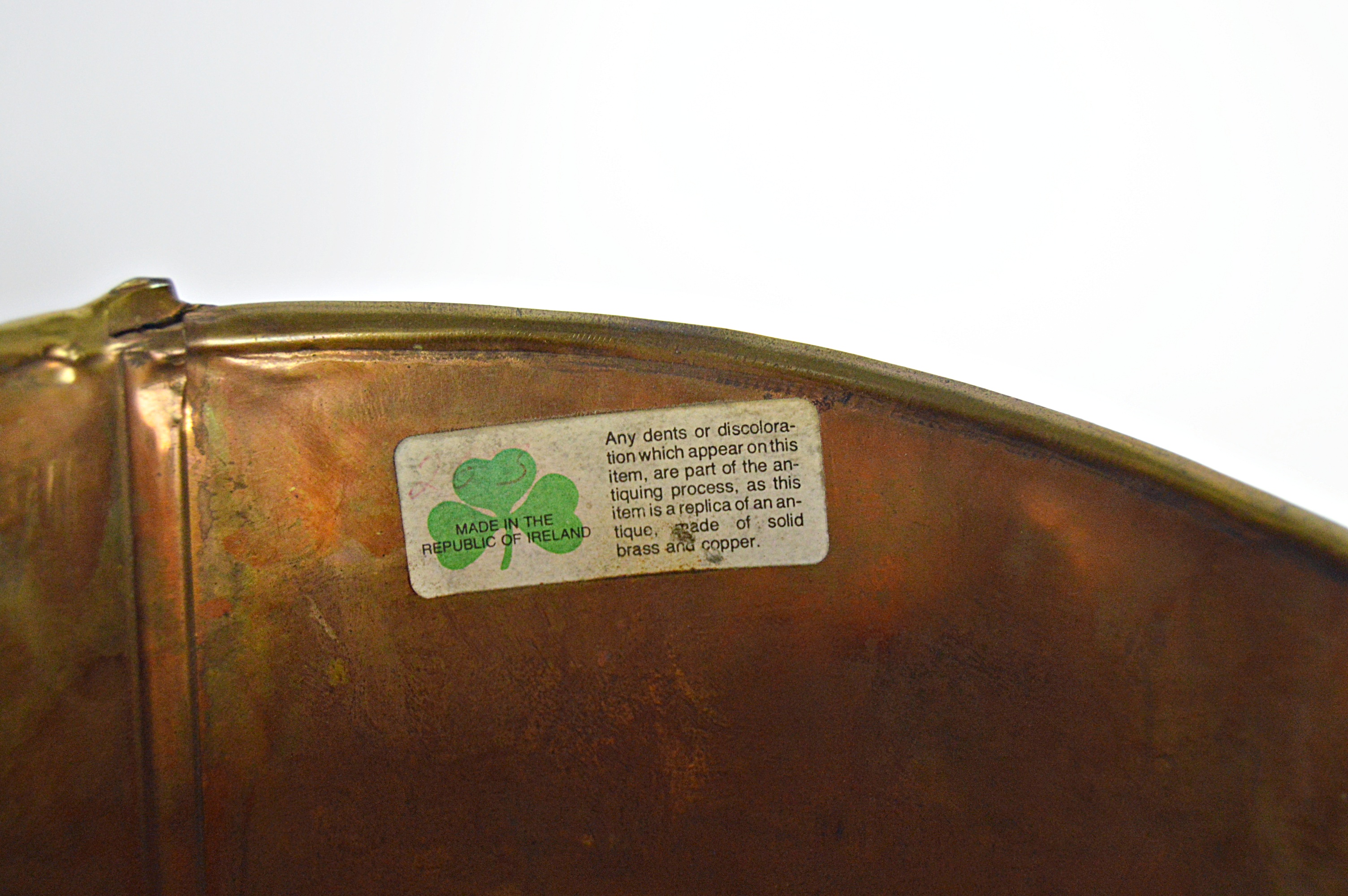 Vintage Brassware and Copperware