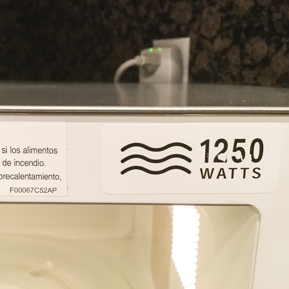 Panasonic Inverter Microwave