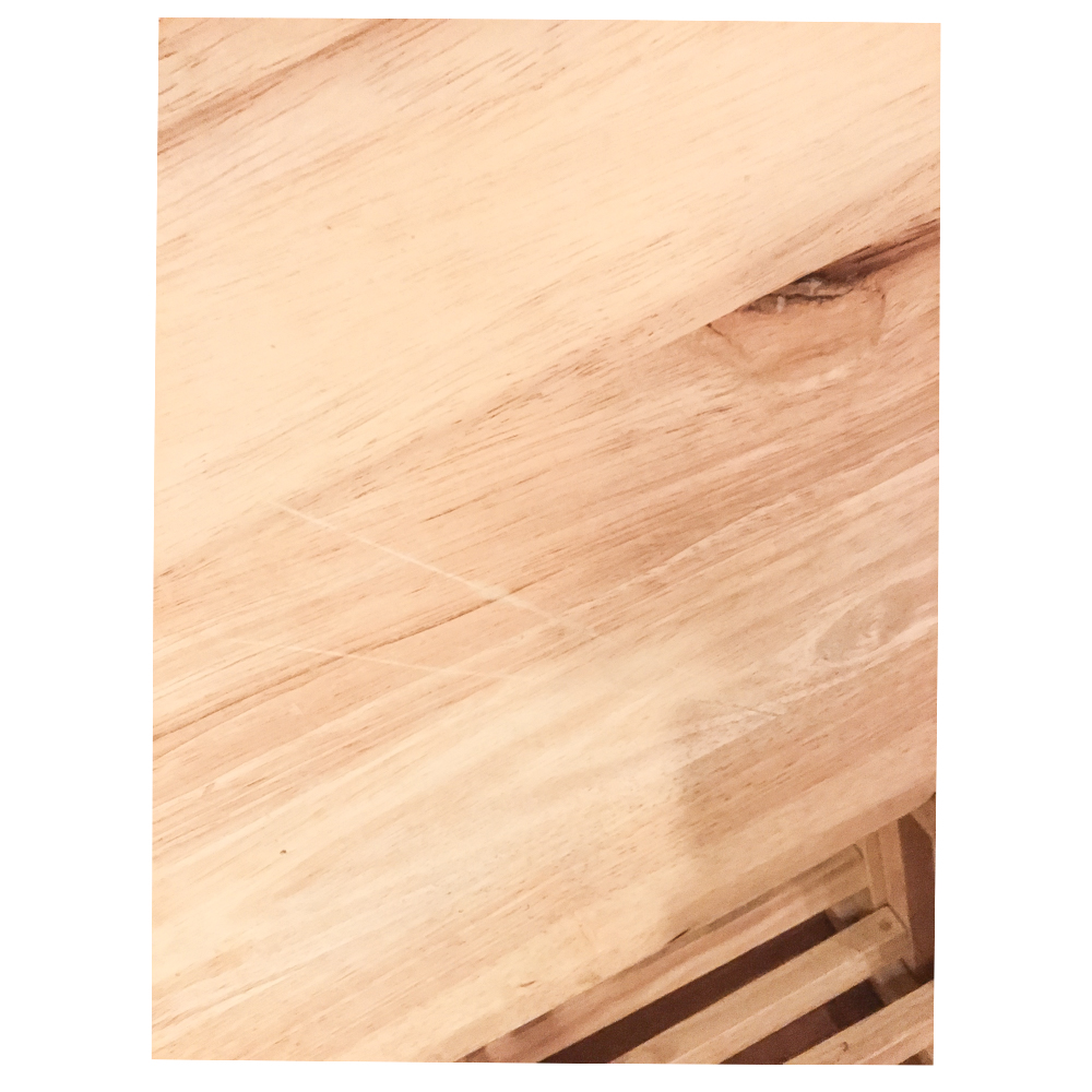 Wood Folding Table Trays and Stand