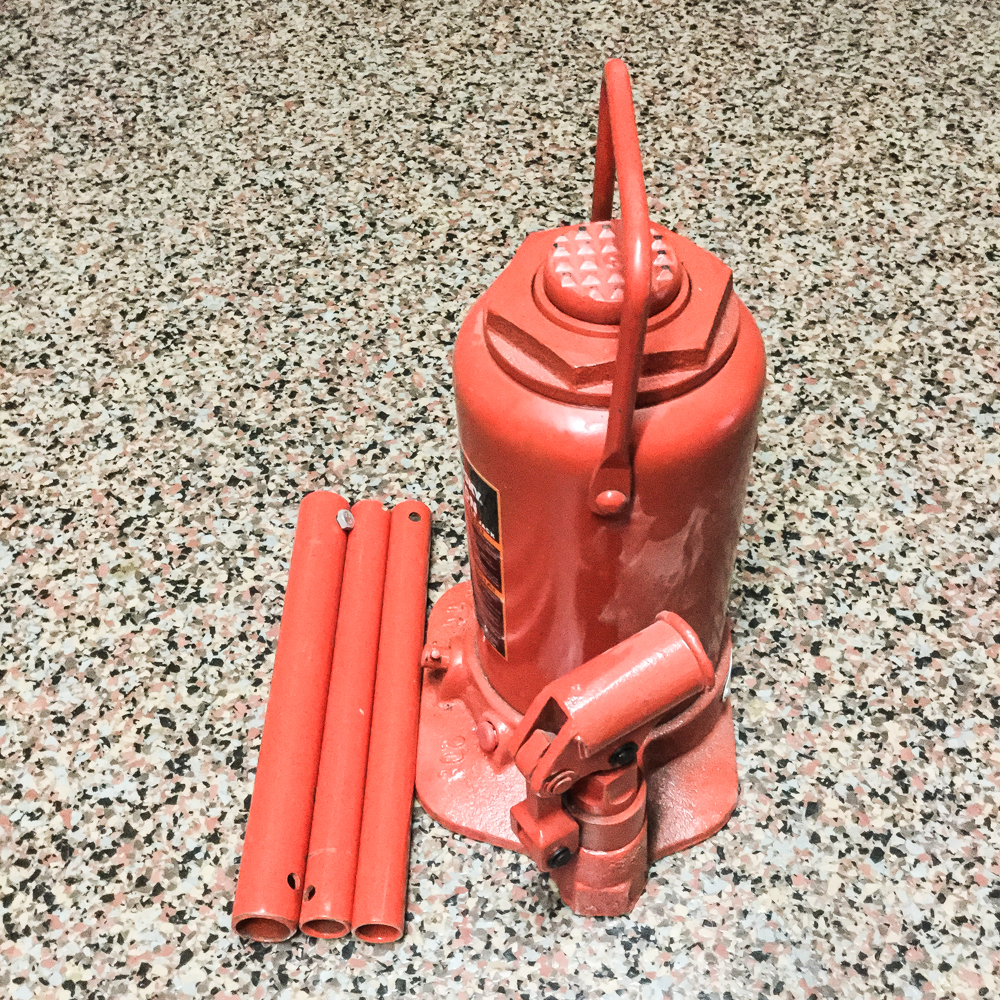 Husky 20-Ton Hydraulic Jack