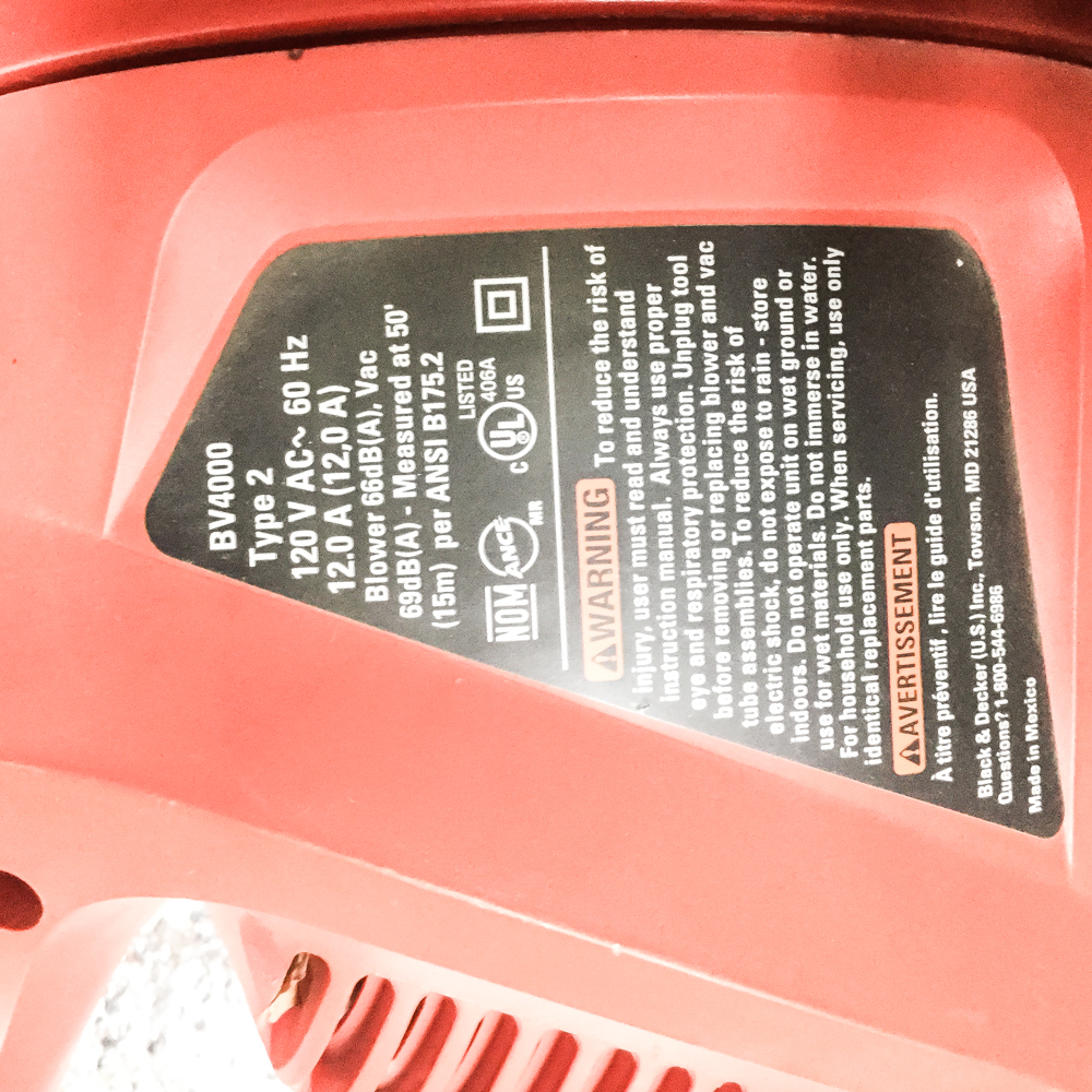 Black & Decker Power Tools