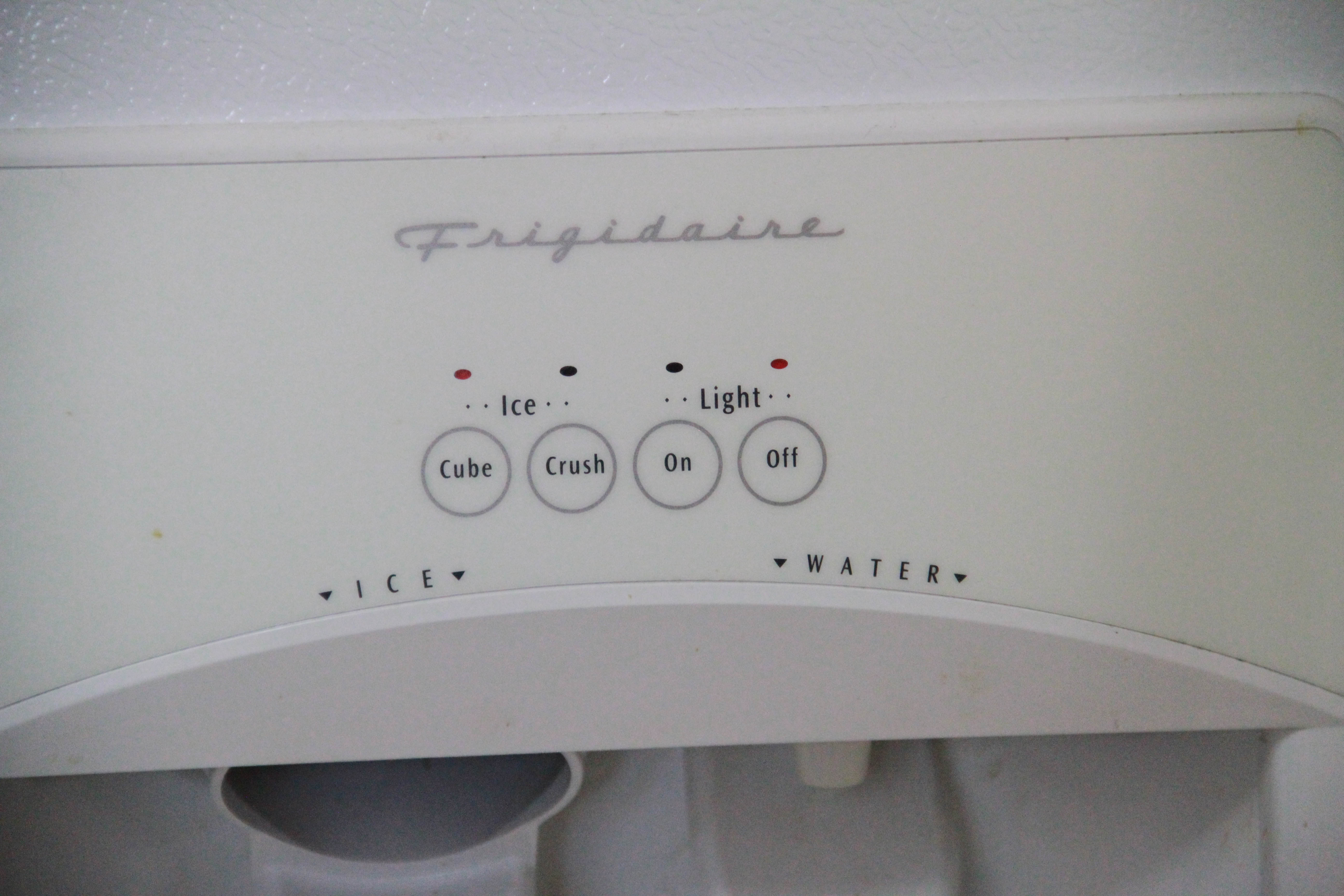 Frigidaire Side-by-Side Refrigerator