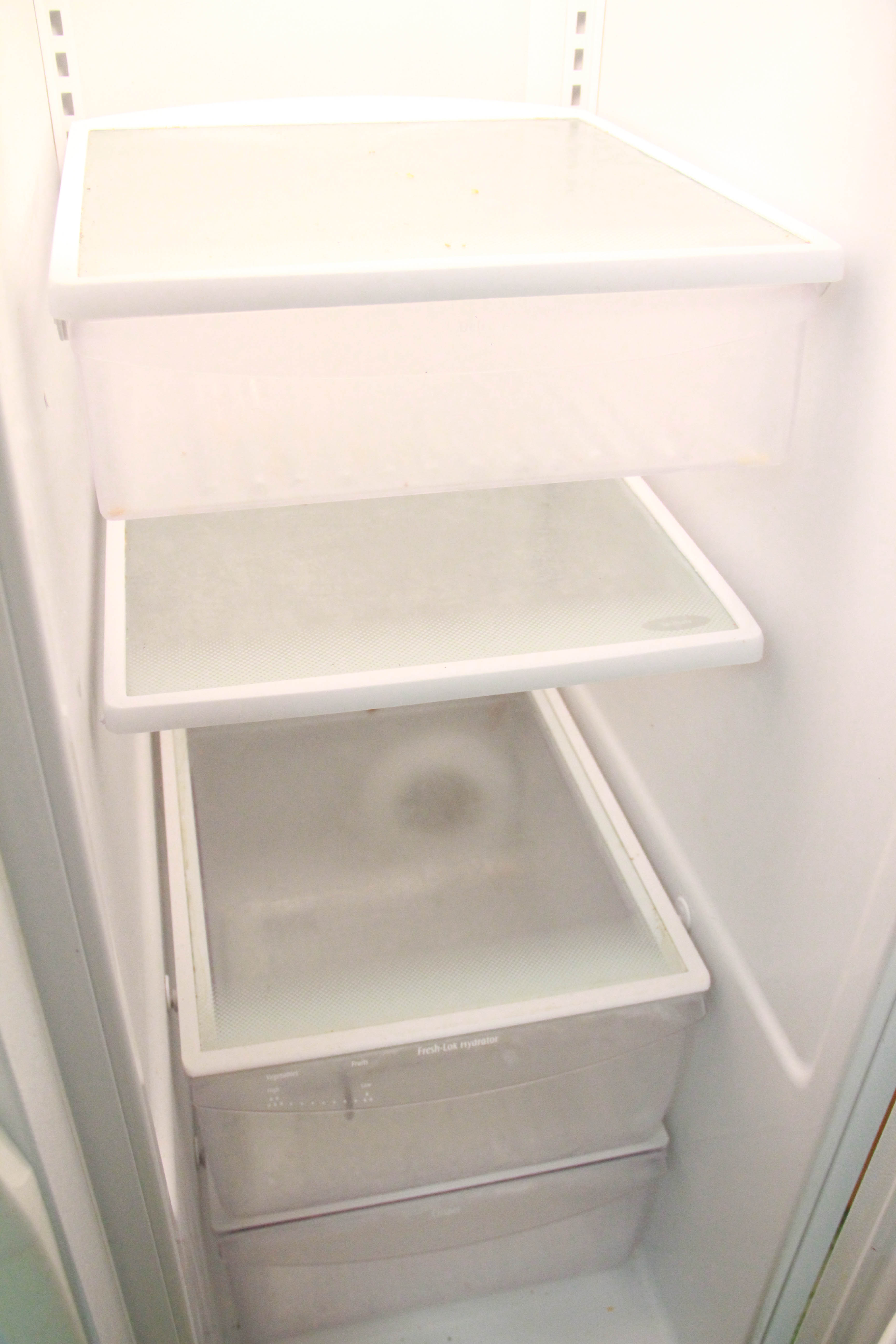 Frigidaire Side-by-Side Refrigerator