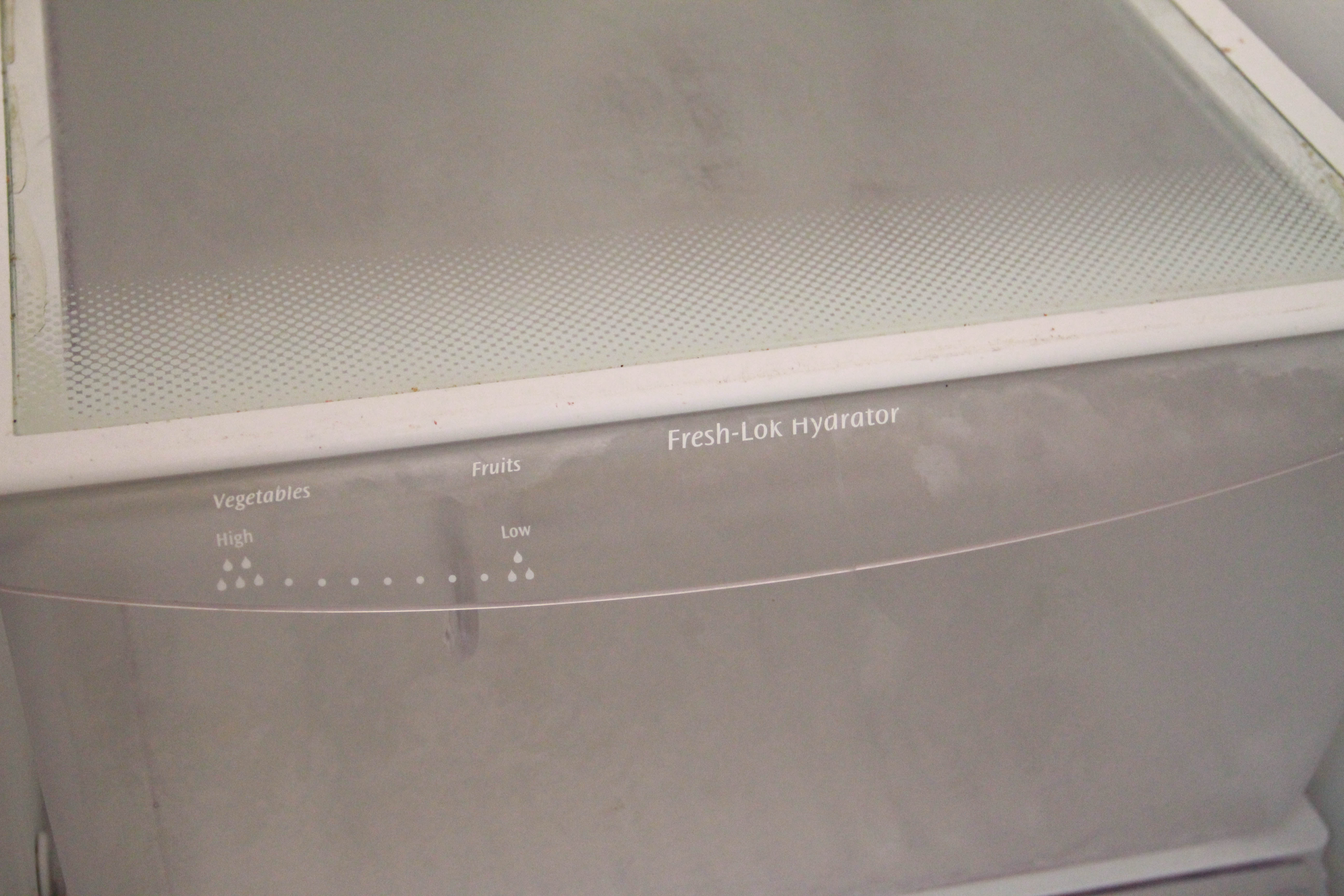 Frigidaire Side-by-Side Refrigerator