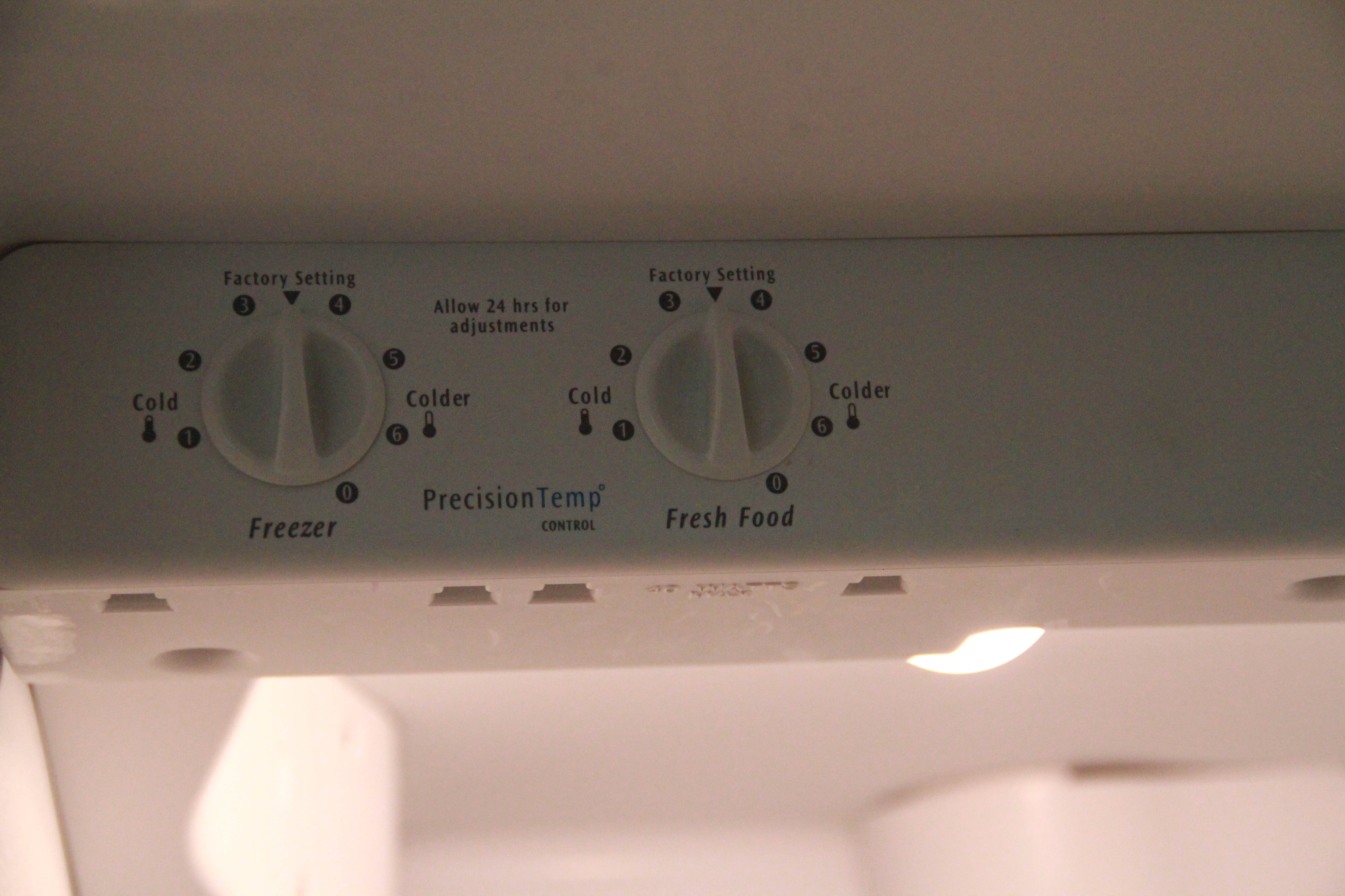 Frigidaire Side-by-Side Refrigerator