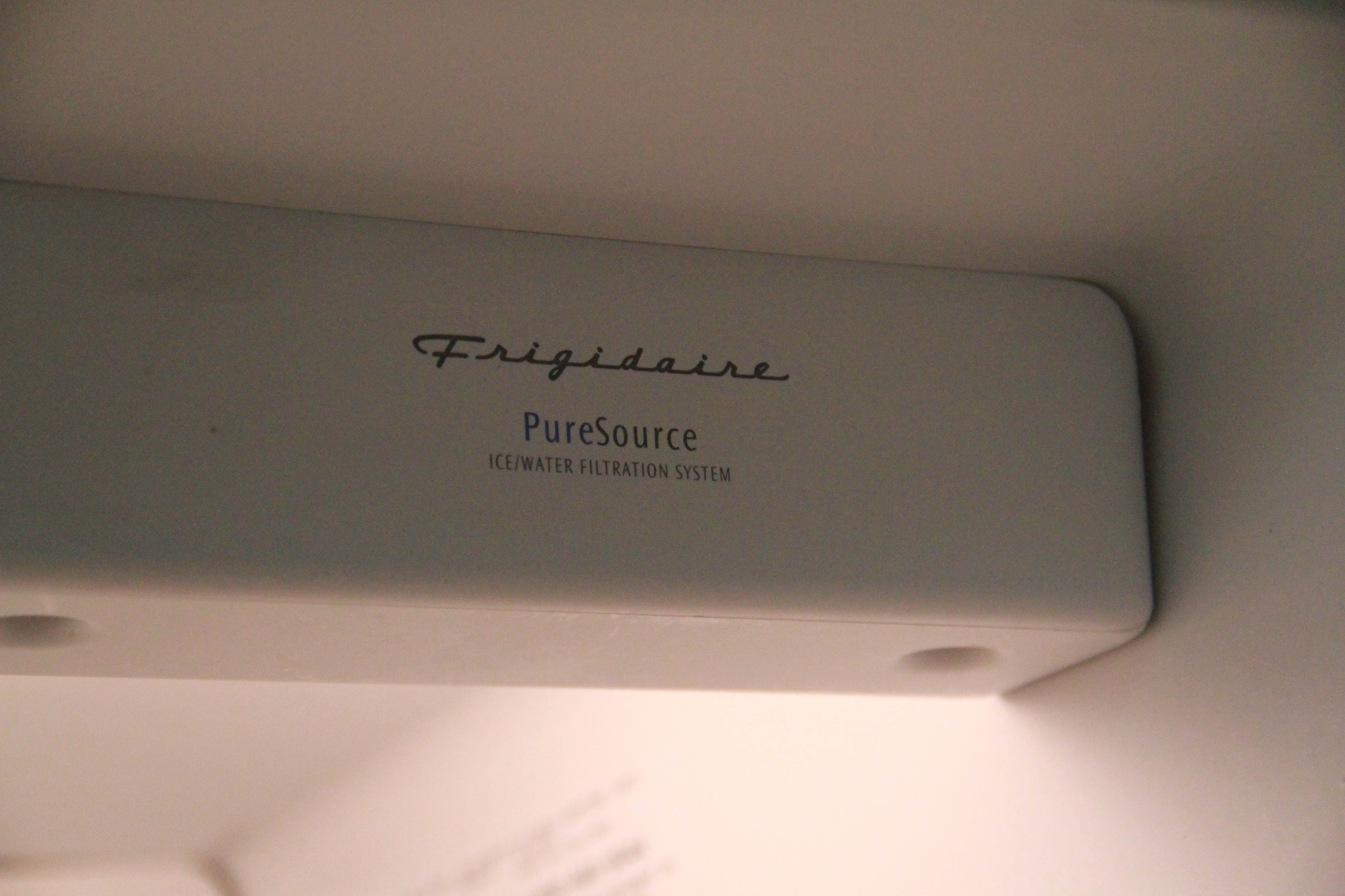 Frigidaire Side-by-Side Refrigerator