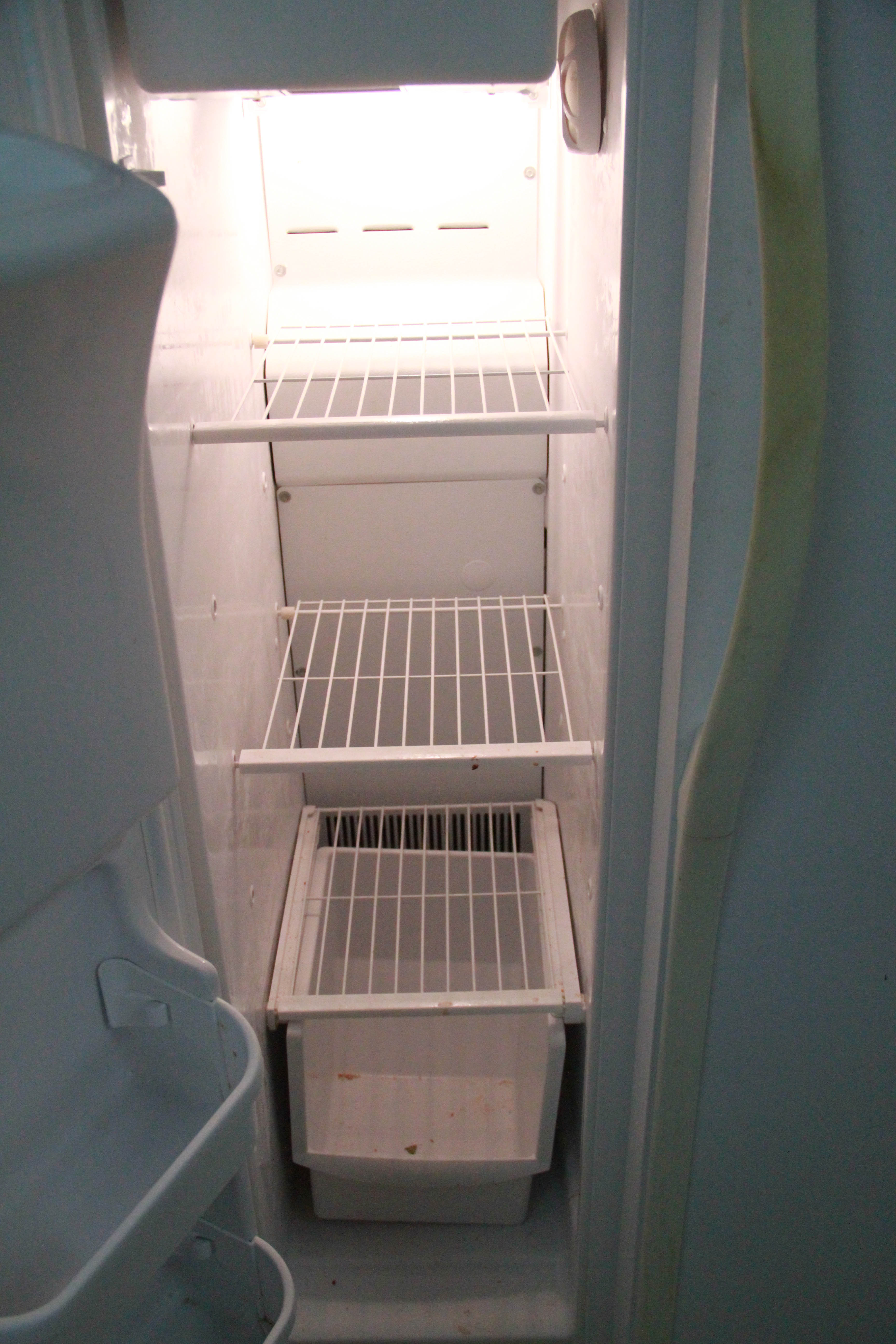 Frigidaire Side-by-Side Refrigerator