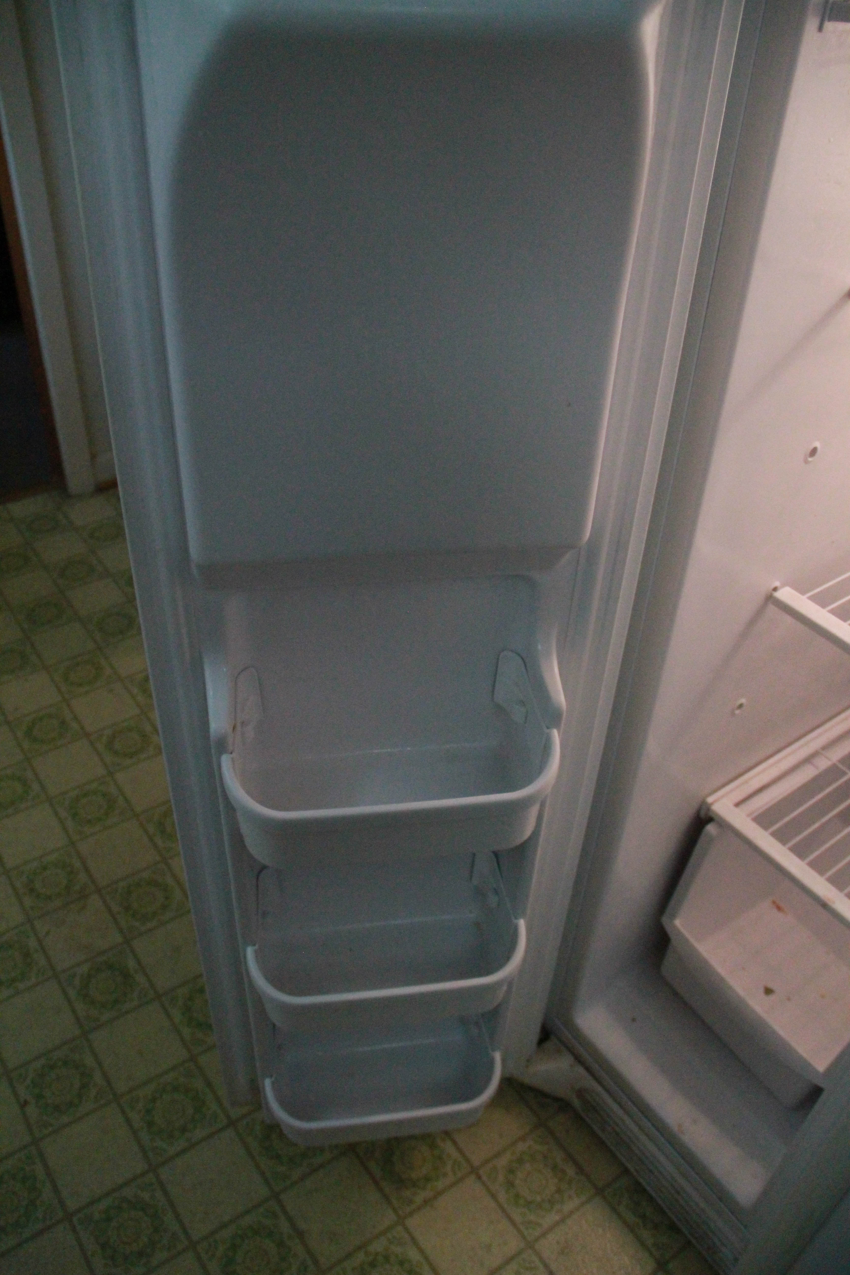 Frigidaire Side-by-Side Refrigerator