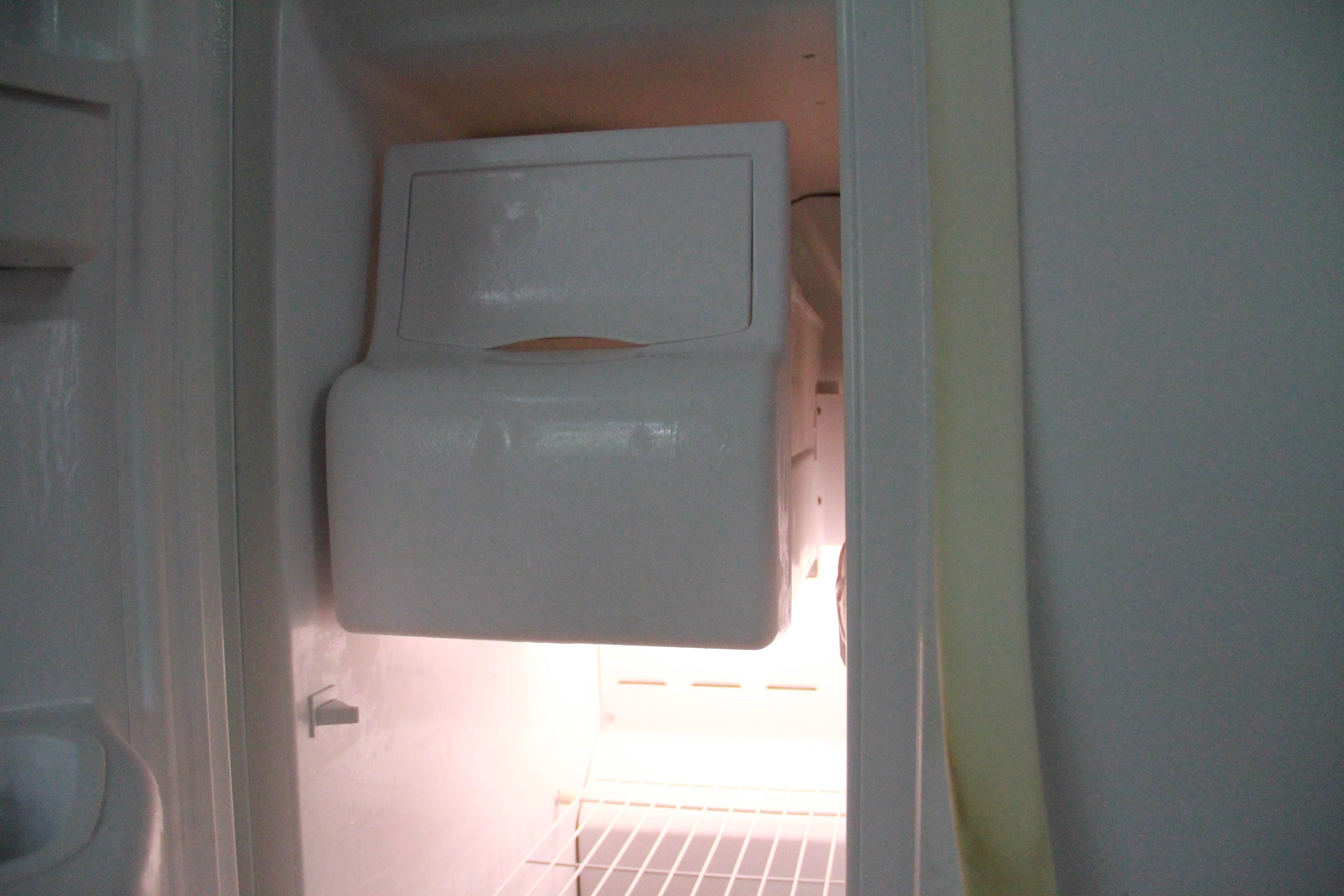 Frigidaire Side-by-Side Refrigerator