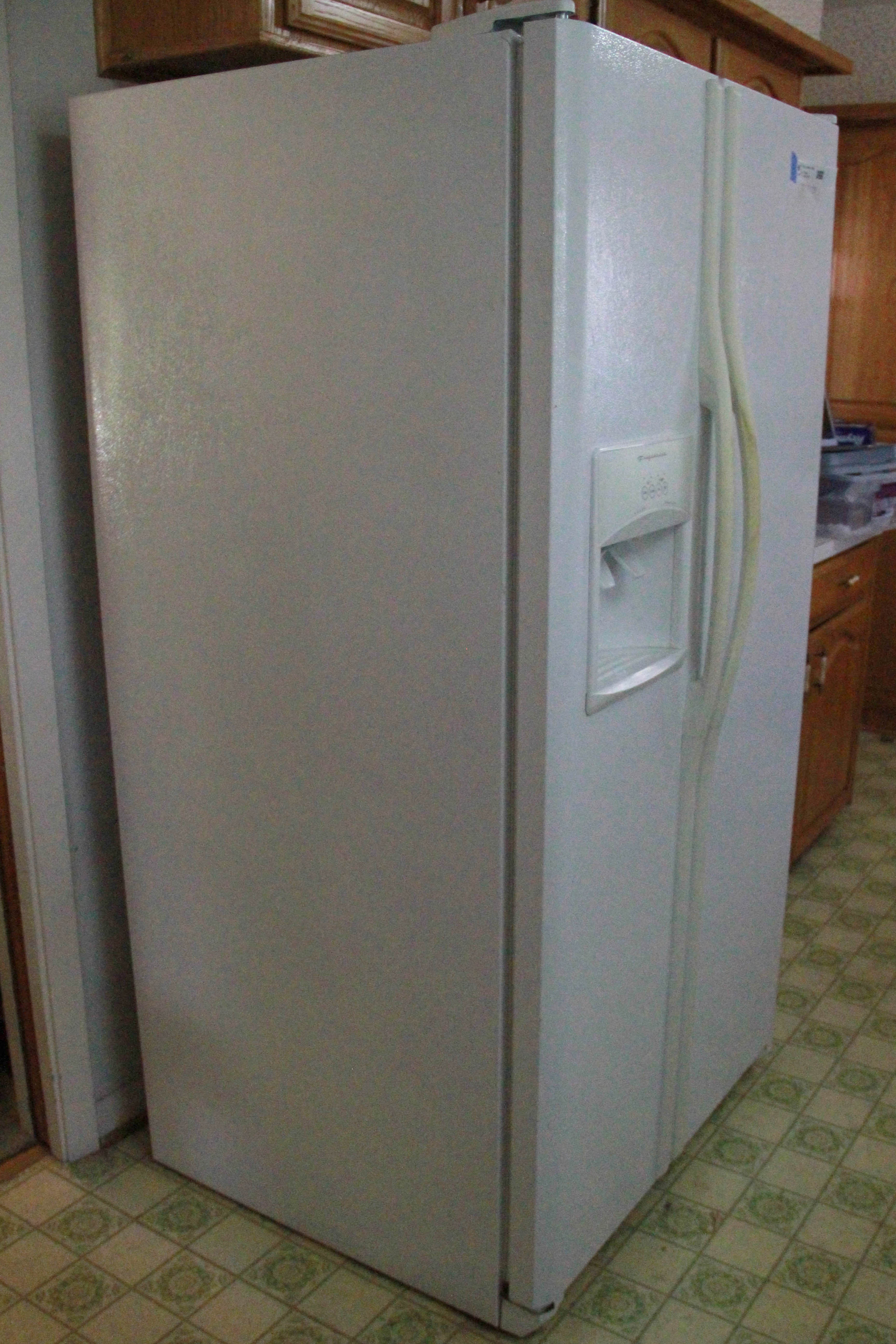 Frigidaire Side-by-Side Refrigerator