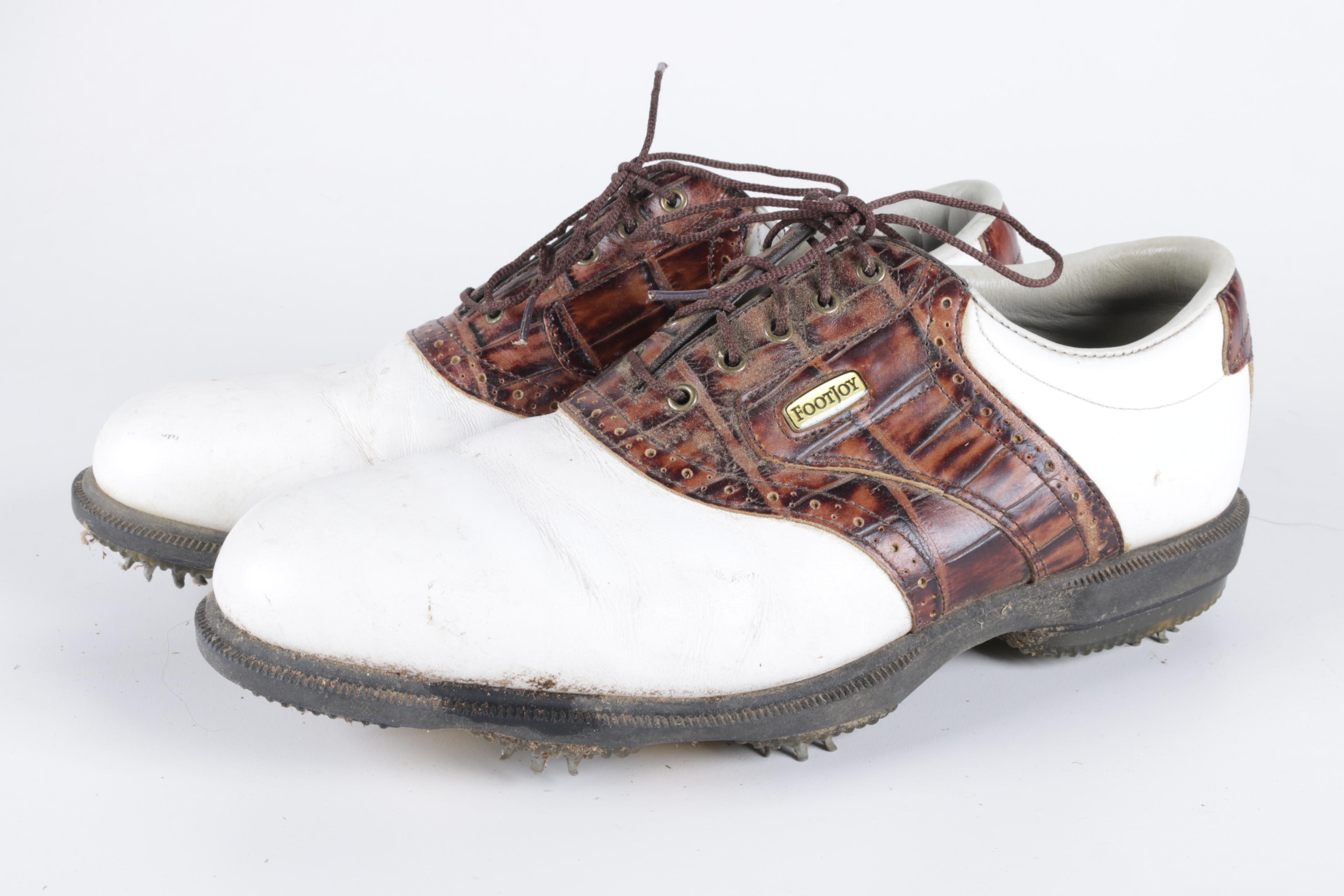 FootJoy and Rockport Men's Size 11 Golf Shoes