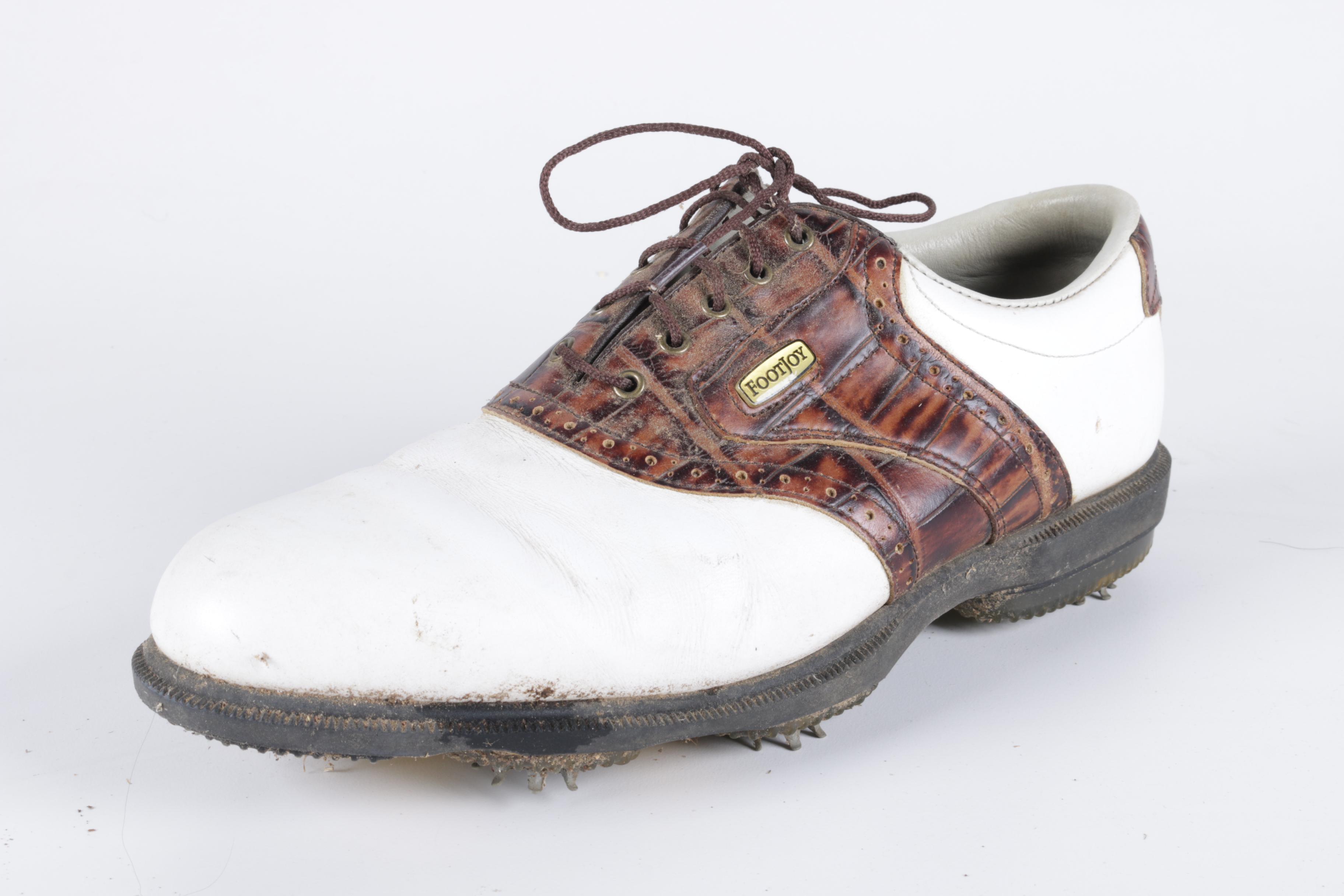 FootJoy and Rockport Men's Size 11 Golf Shoes