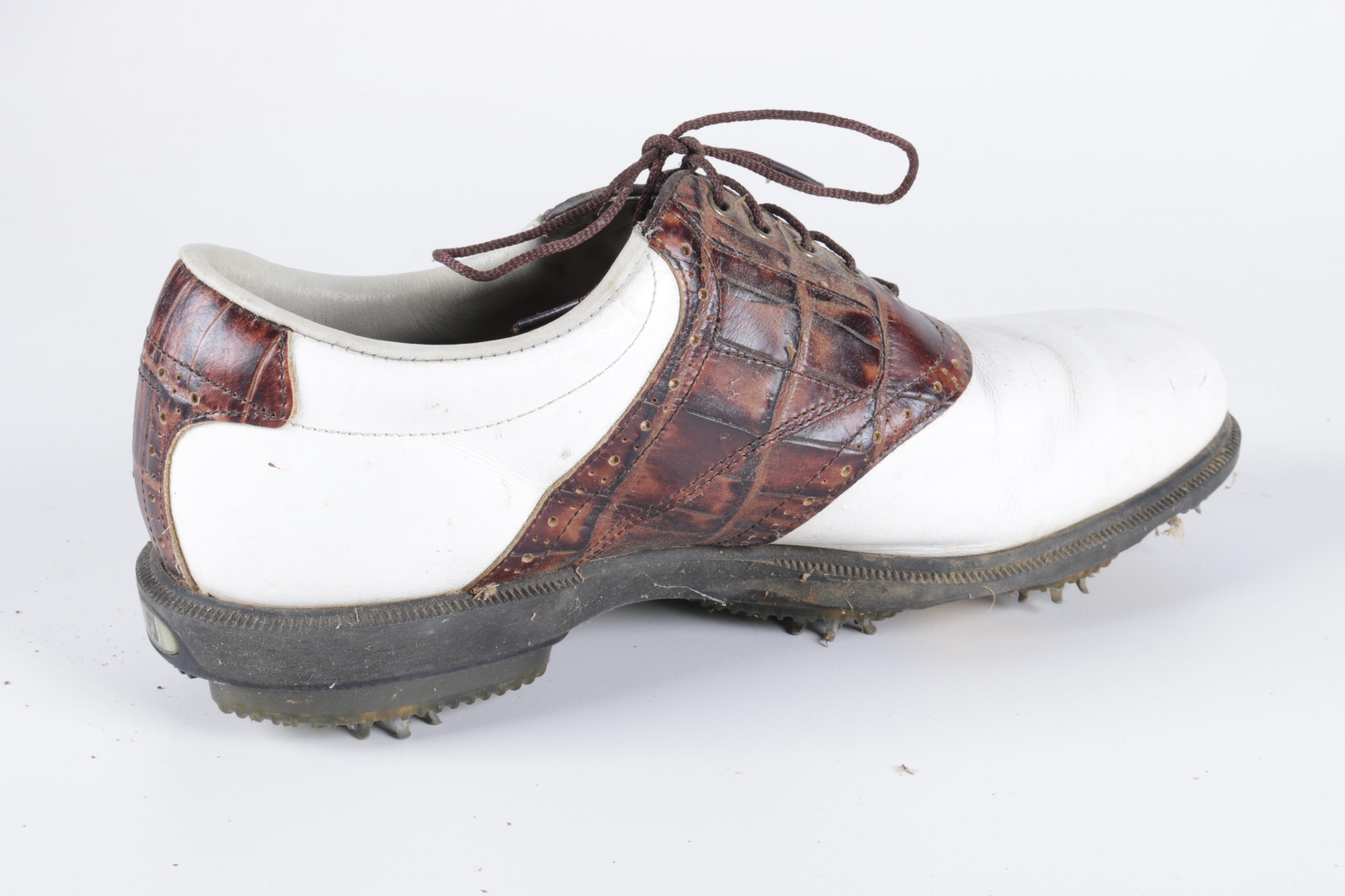 FootJoy and Rockport Men's Size 11 Golf Shoes